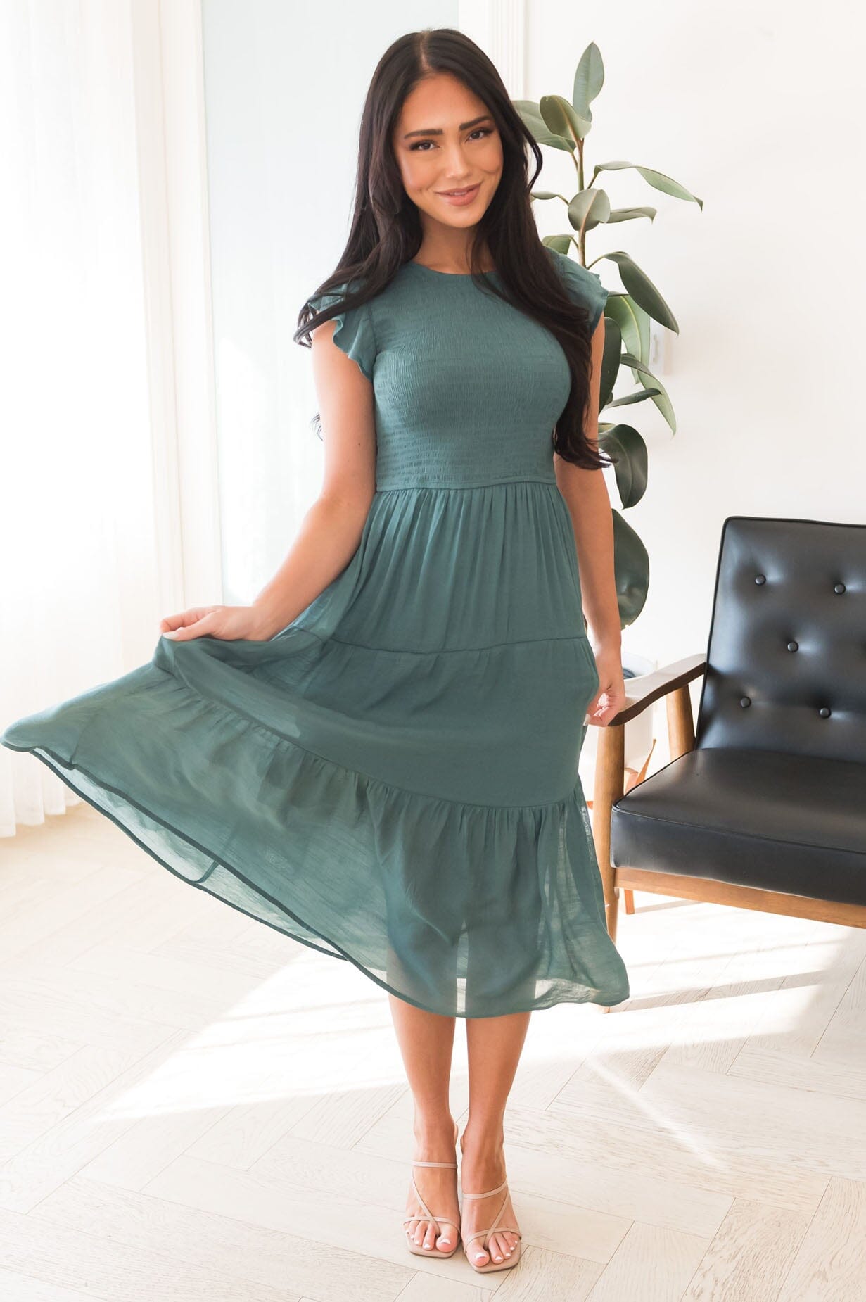 The Amrika Modest Dresses vendor-unknown 