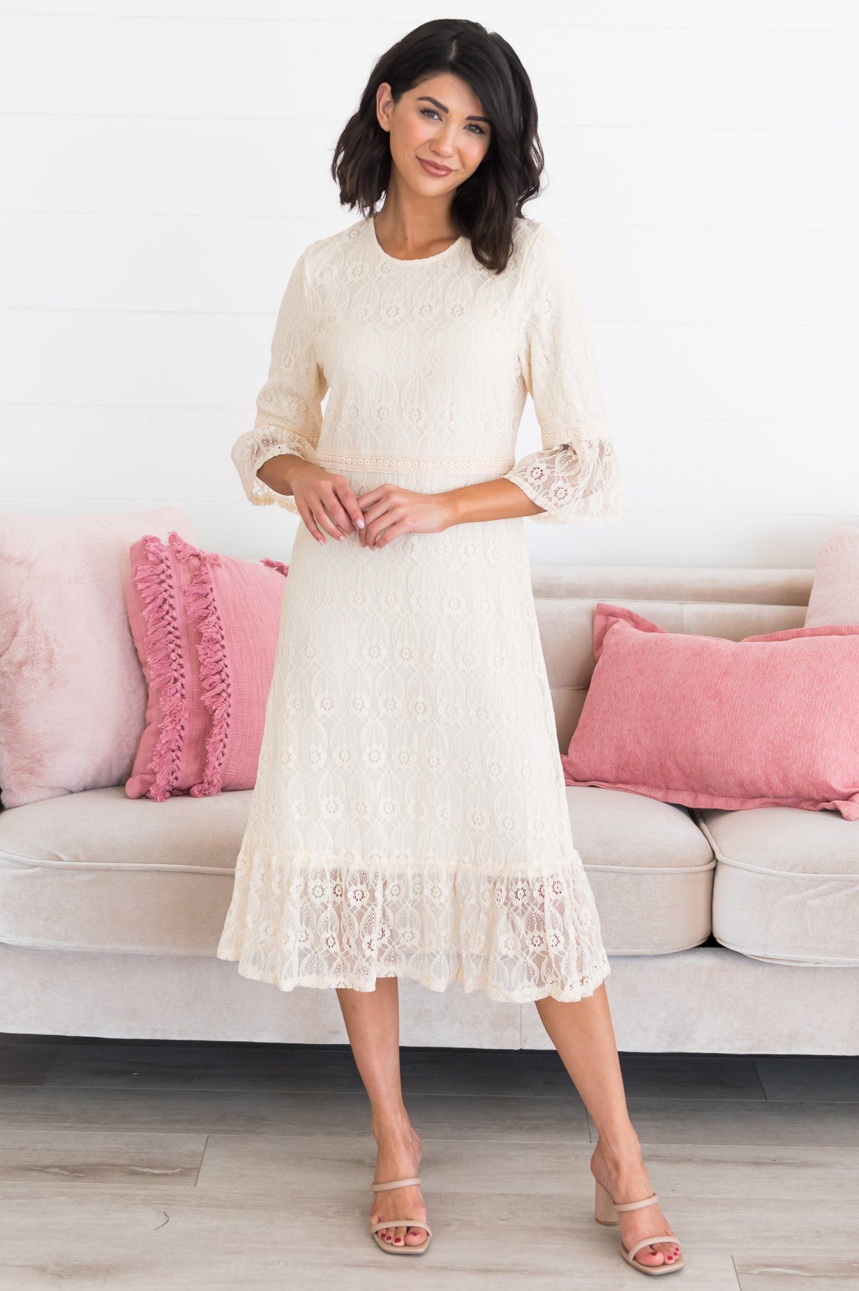 The Neera Modest Dresses vendor-unknown 