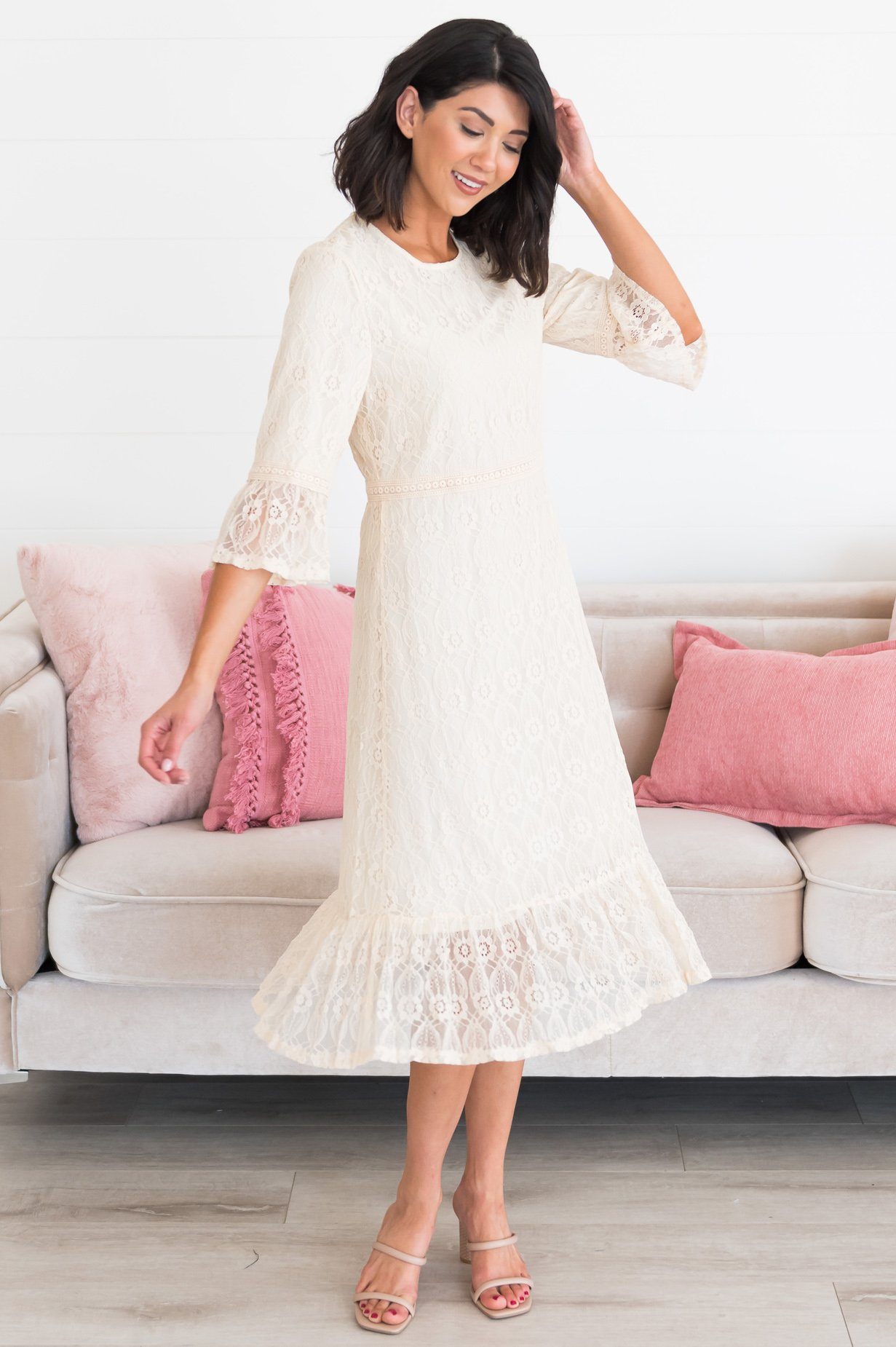 The Neera Modest Dresses vendor-unknown 