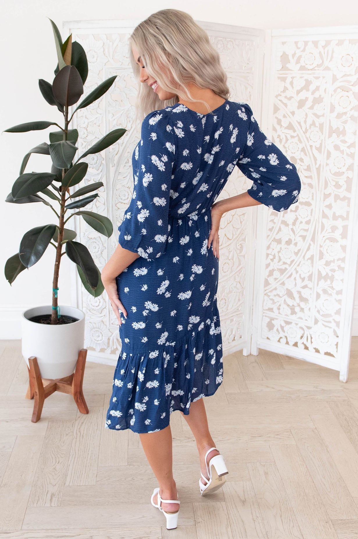 The Julissa Modest Dresses vendor-unknown 