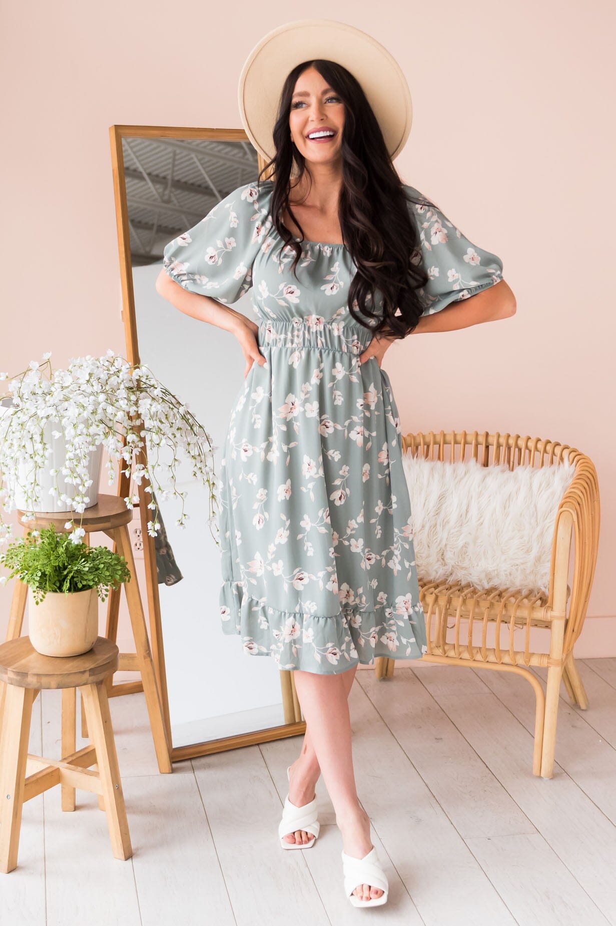 The KiKi Modest Dresses vendor-unknown 