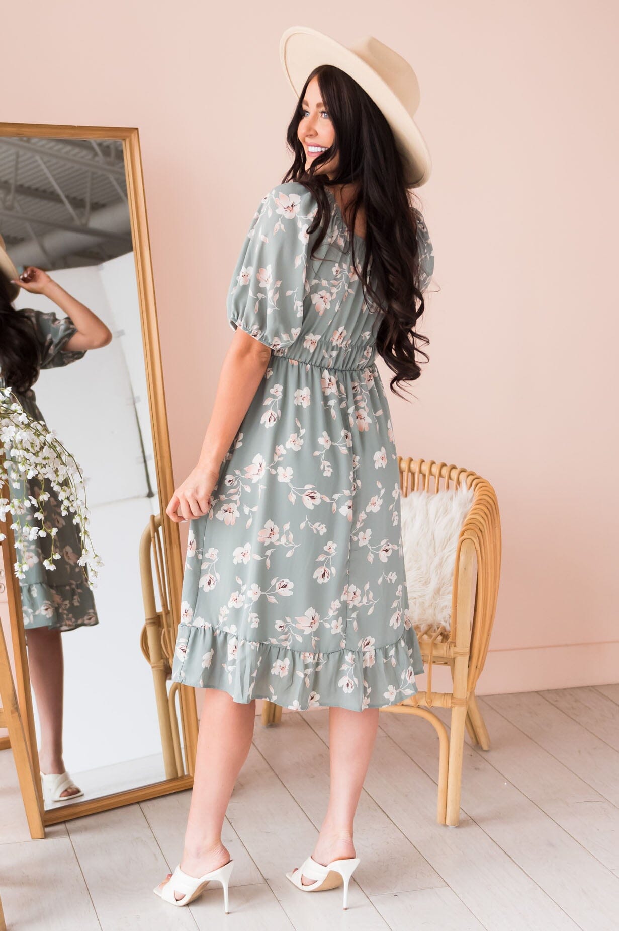 The KiKi Modest Dresses vendor-unknown 