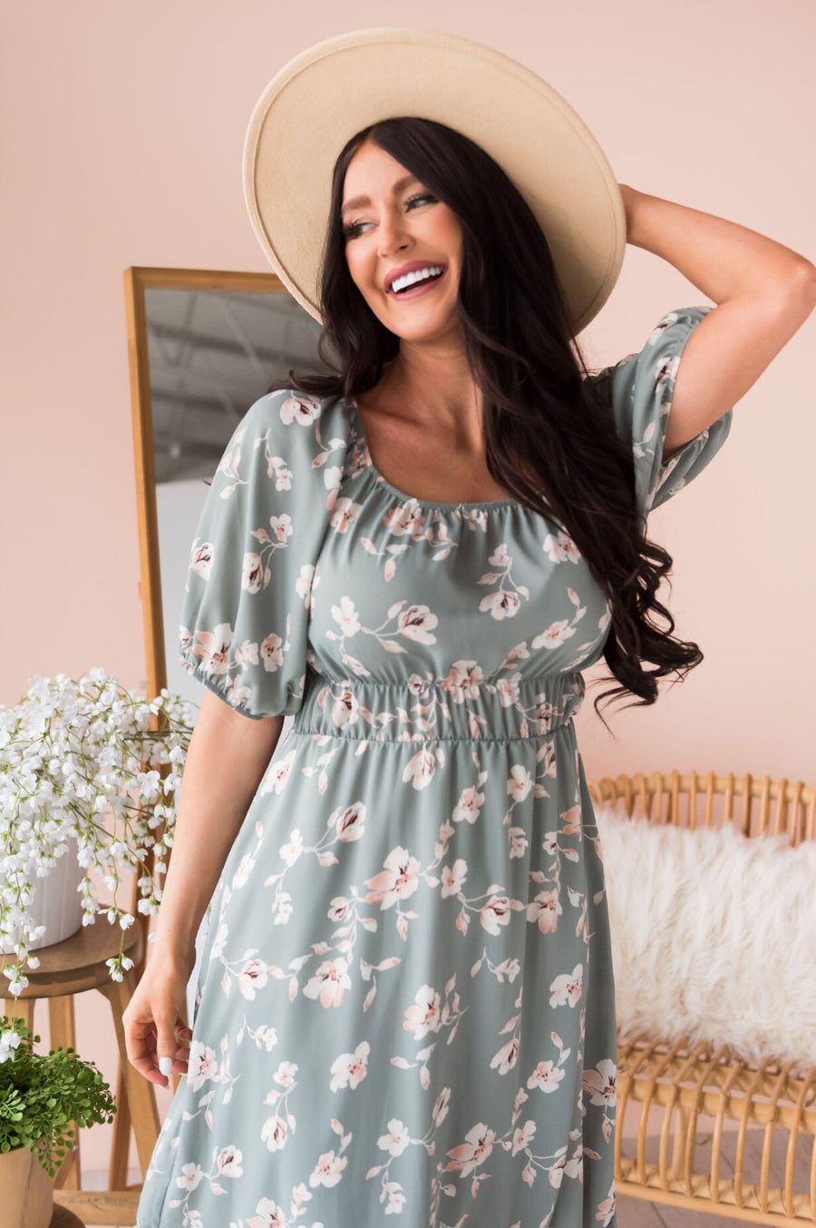 Modest Dresses for Women Page 27 - NeeSee's Dresses