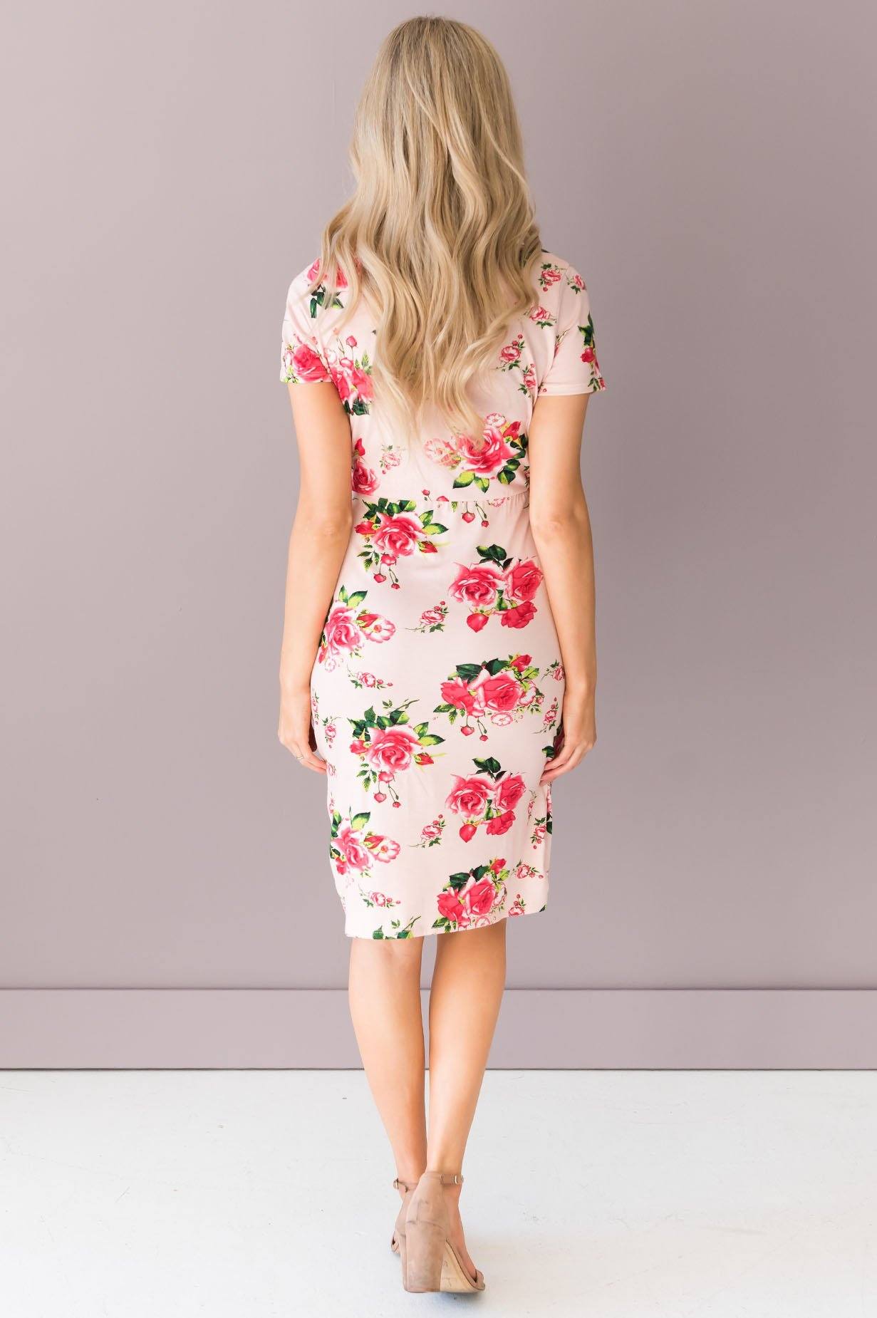 The Kendyl Modest Dresses vendor-unknown 