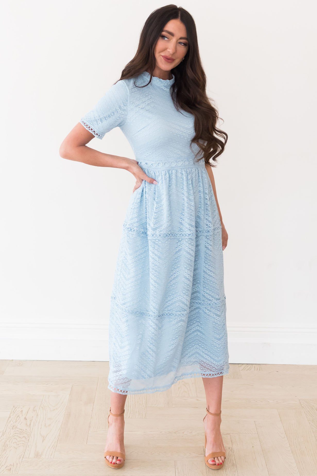 The Onna Modest Dresses vendor-unknown 