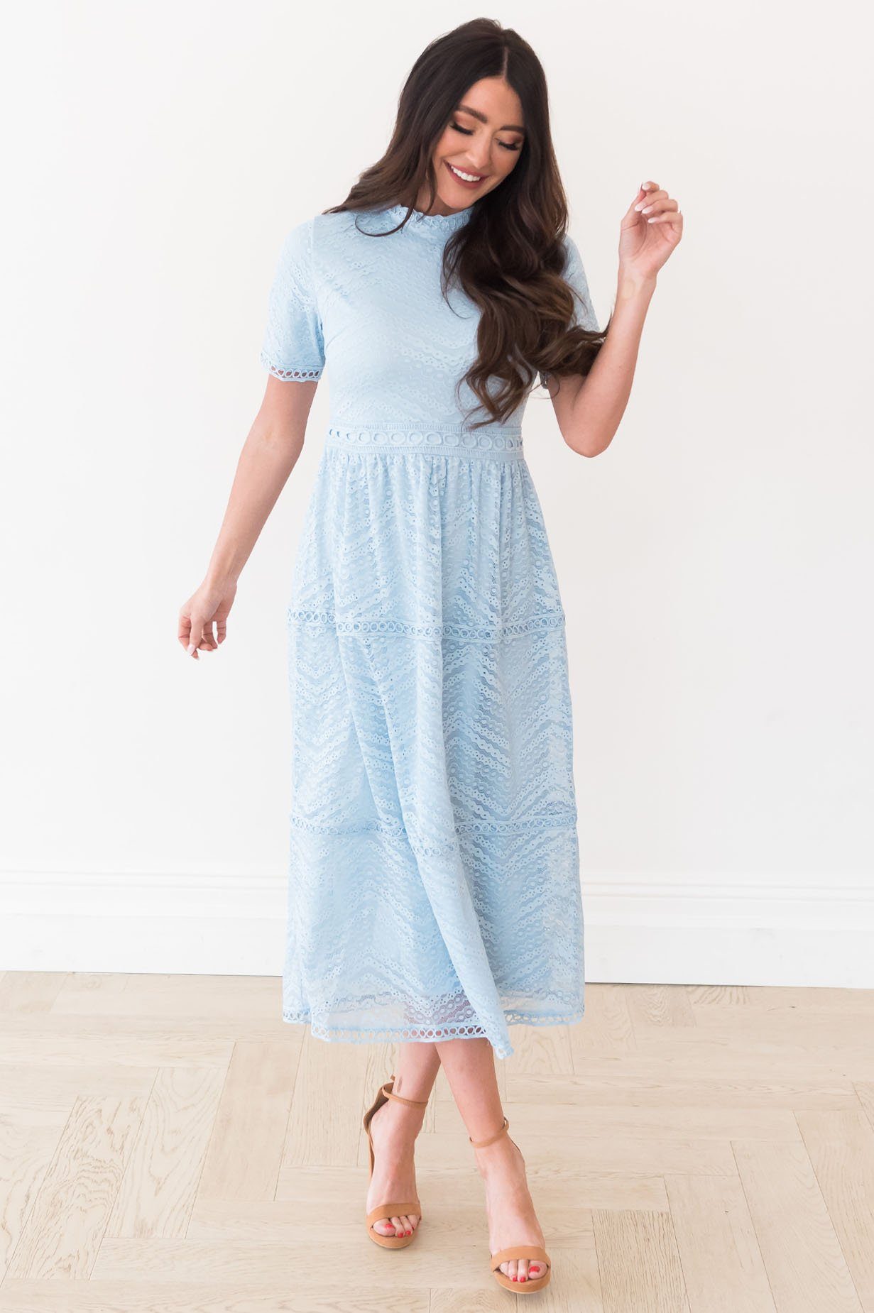 The Onna Modest Dresses vendor-unknown 