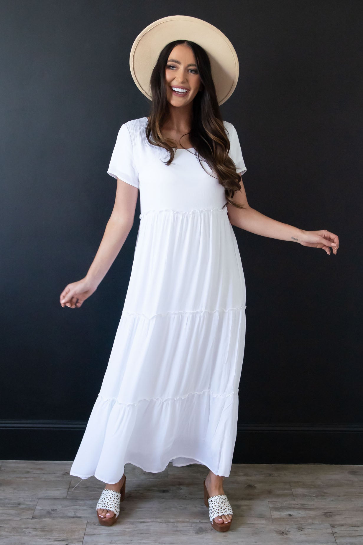 The James Modest Dresses vendor-unknown 