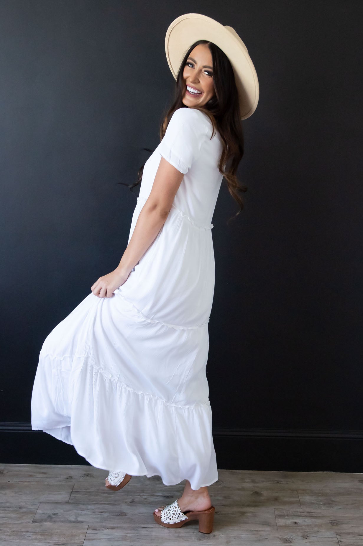 The James Modest Dresses vendor-unknown 