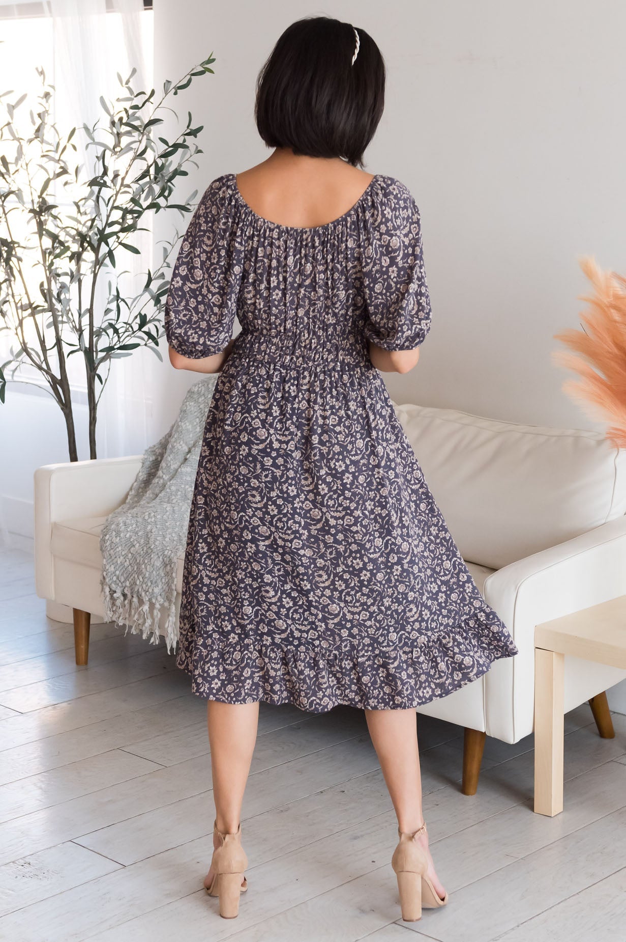 The Abbygail Modest Dresses vendor-unknown 