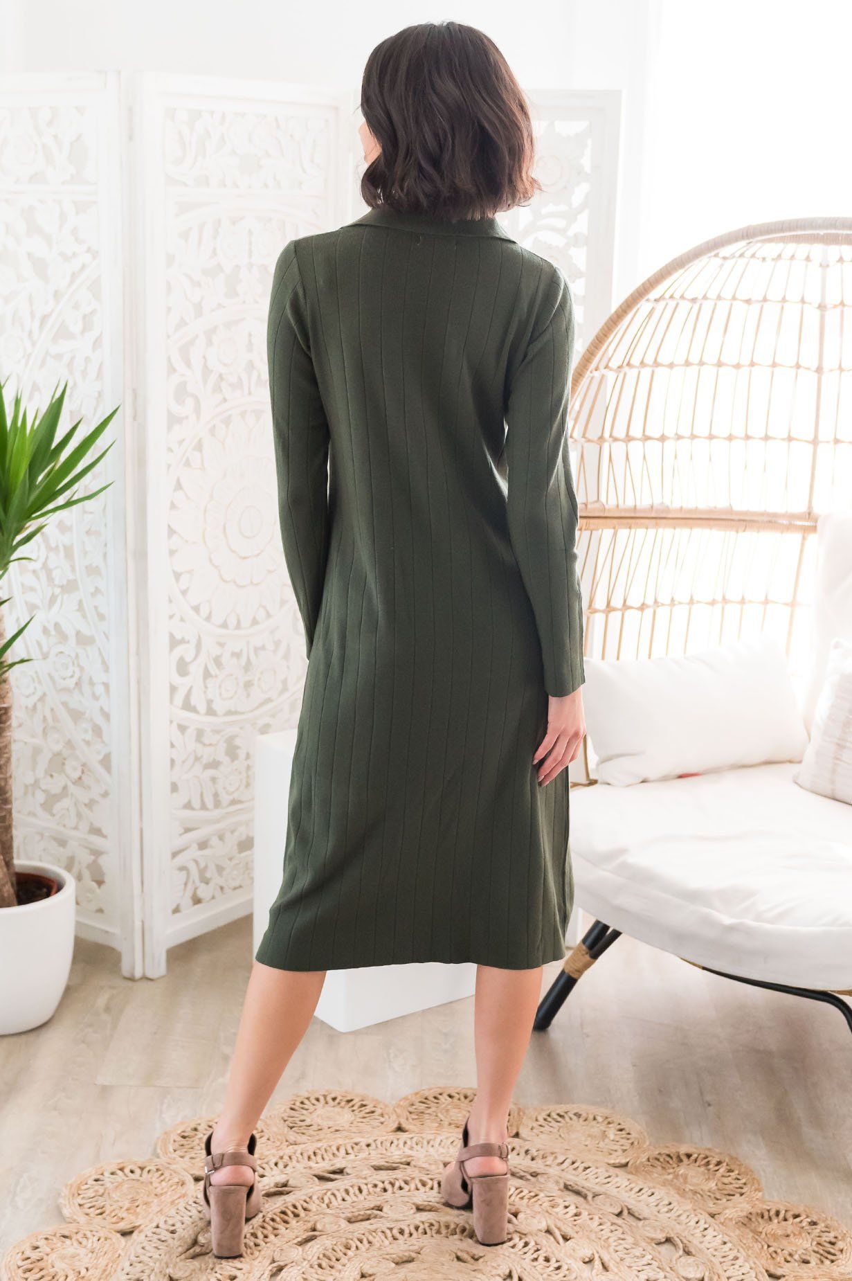 The Mollie Modest Dresses vendor-unknown 