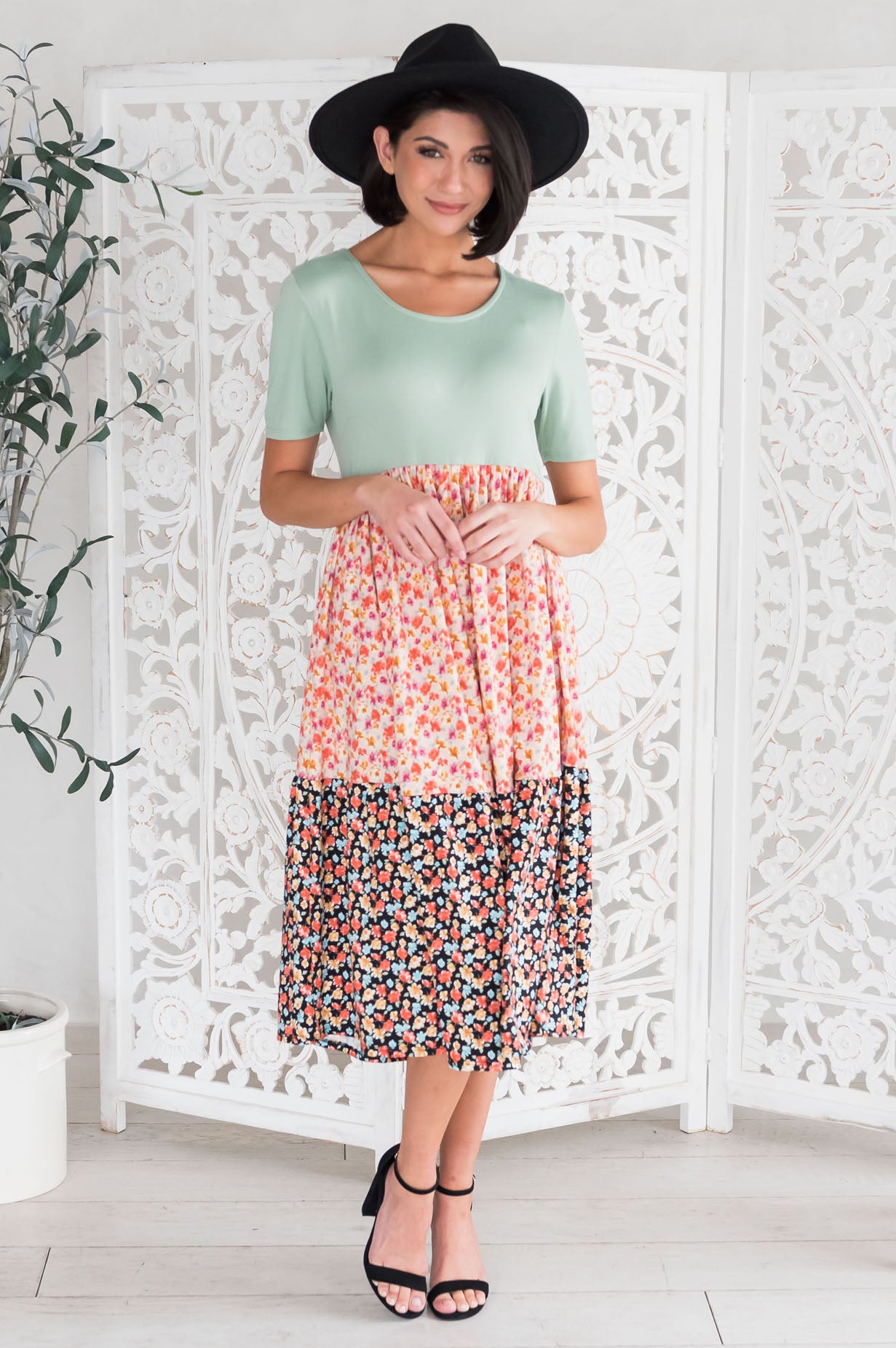 The Marla Mae Modest Dresses vendor-unknown 