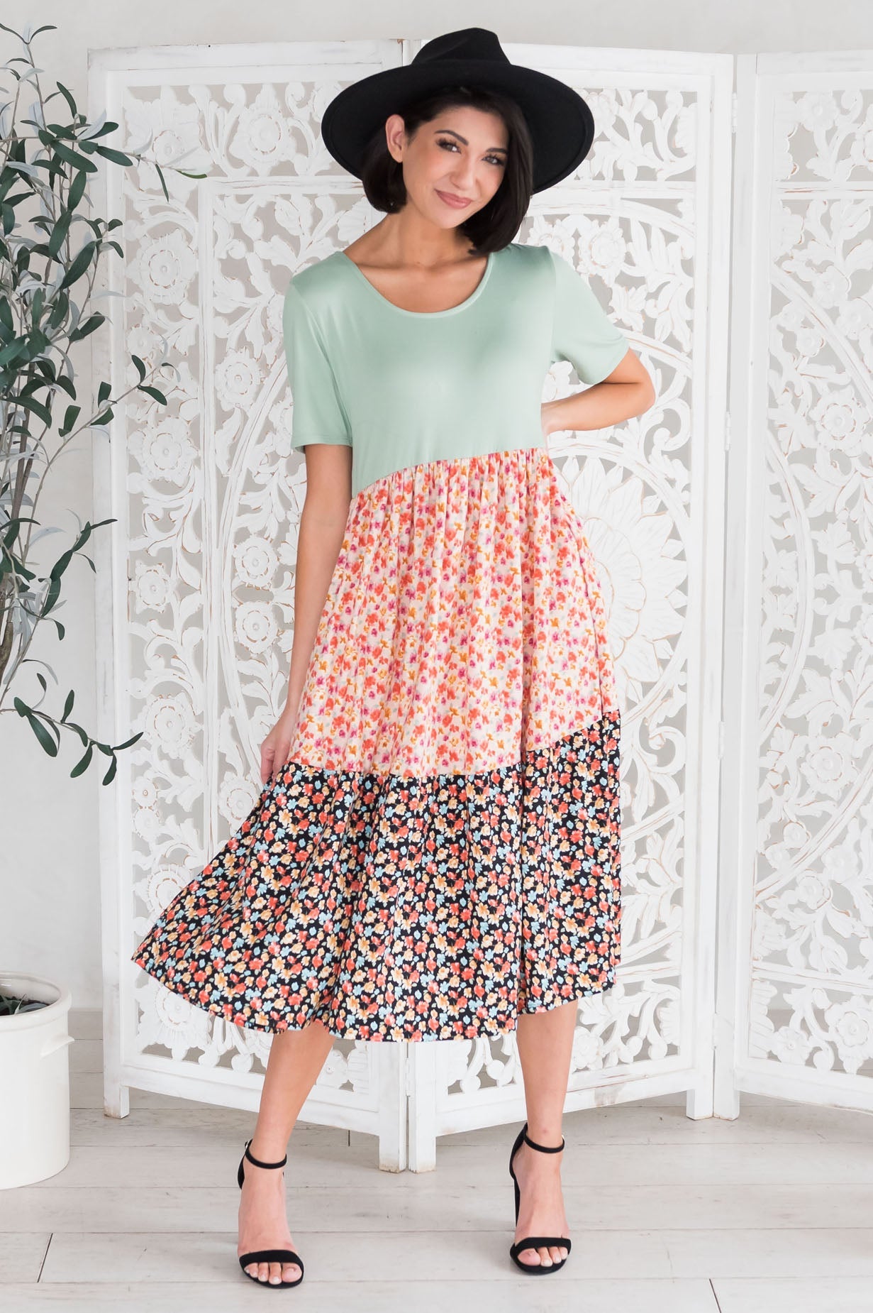 The Marla Mae Modest Dresses vendor-unknown 