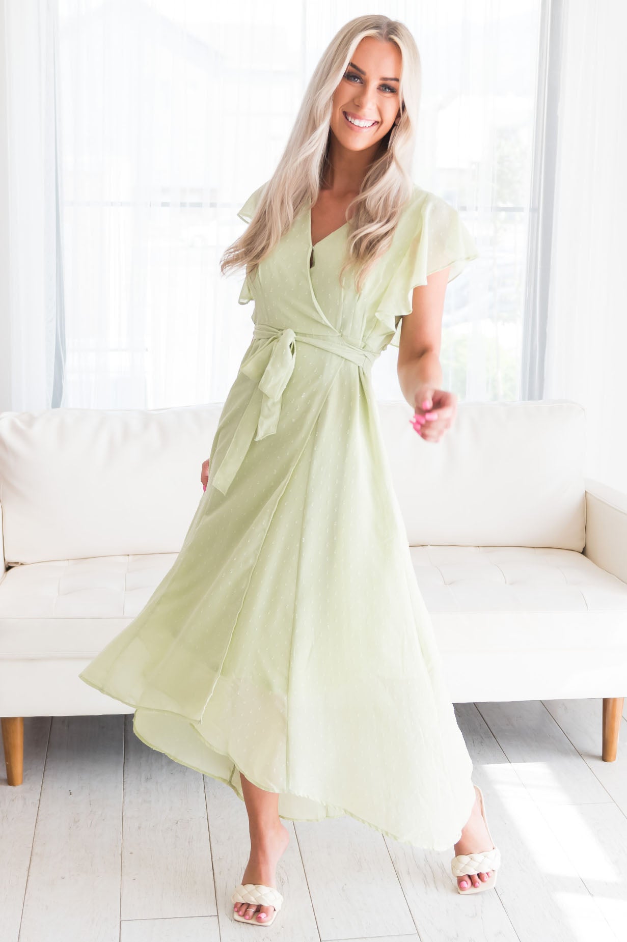 The Nadia Modest Dresses vendor-unknown 