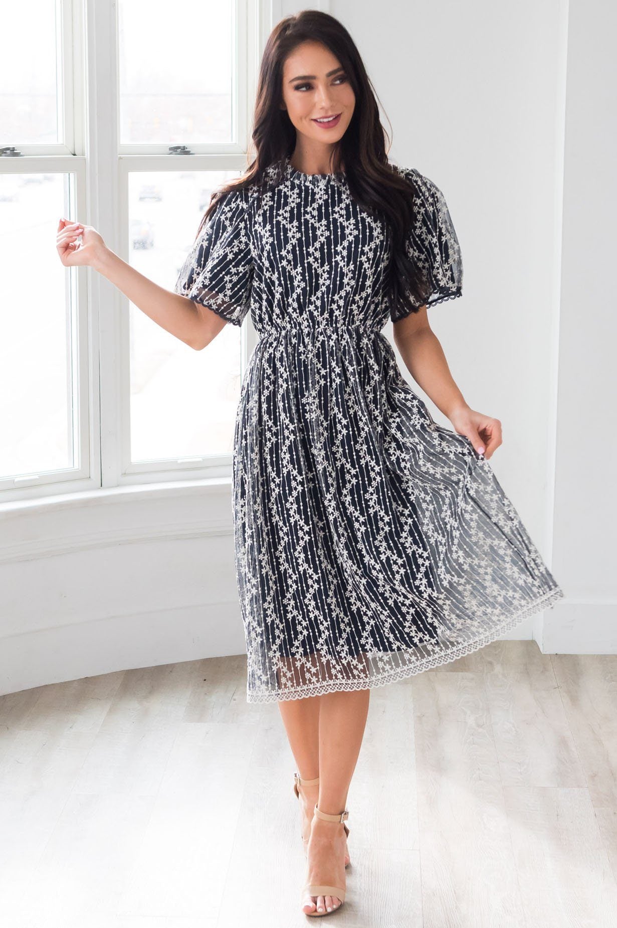 The Marcia Modest Dresses vendor-unknown 