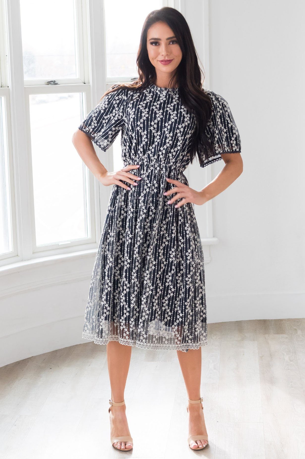 The Marcia Modest Dresses vendor-unknown 