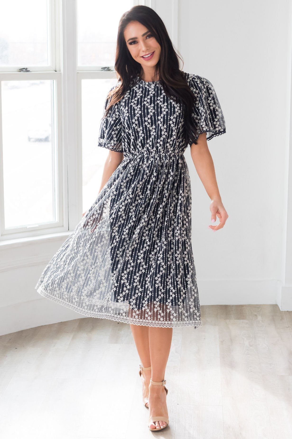 The Marcia Modest Dresses vendor-unknown 