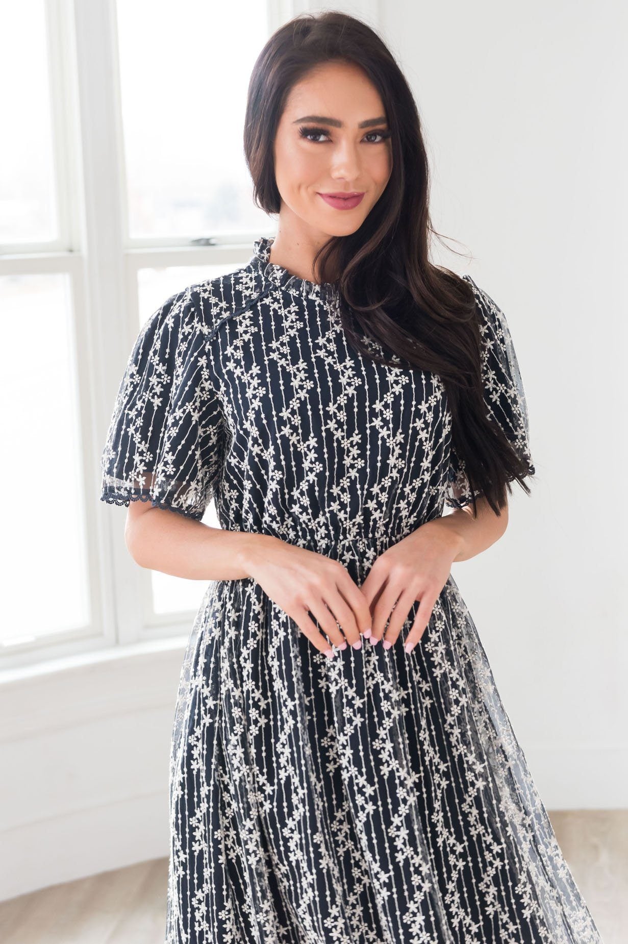 The Marcia Modest Dresses vendor-unknown 