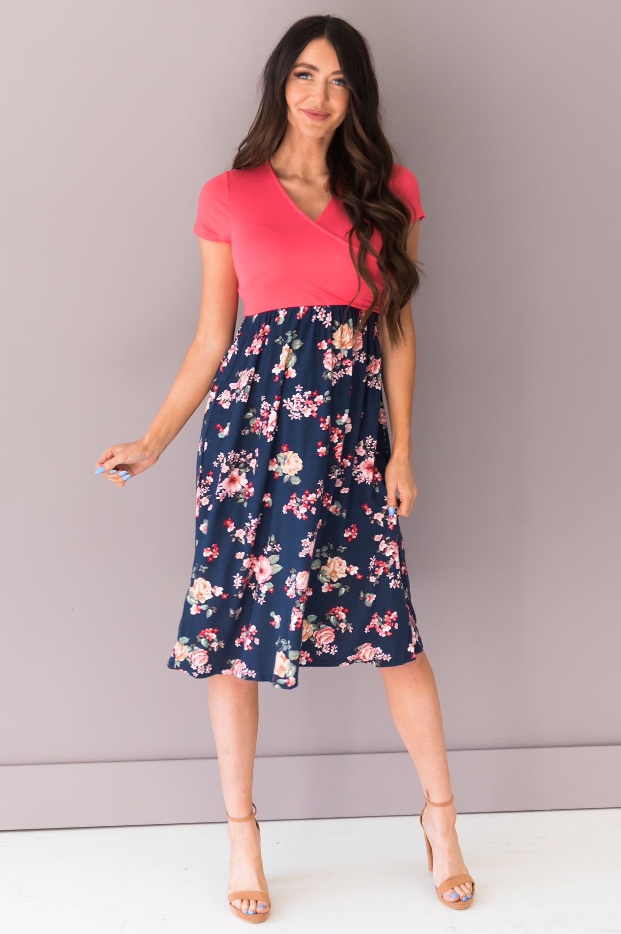 The Zelda Modest Dresses vendor-unknown 