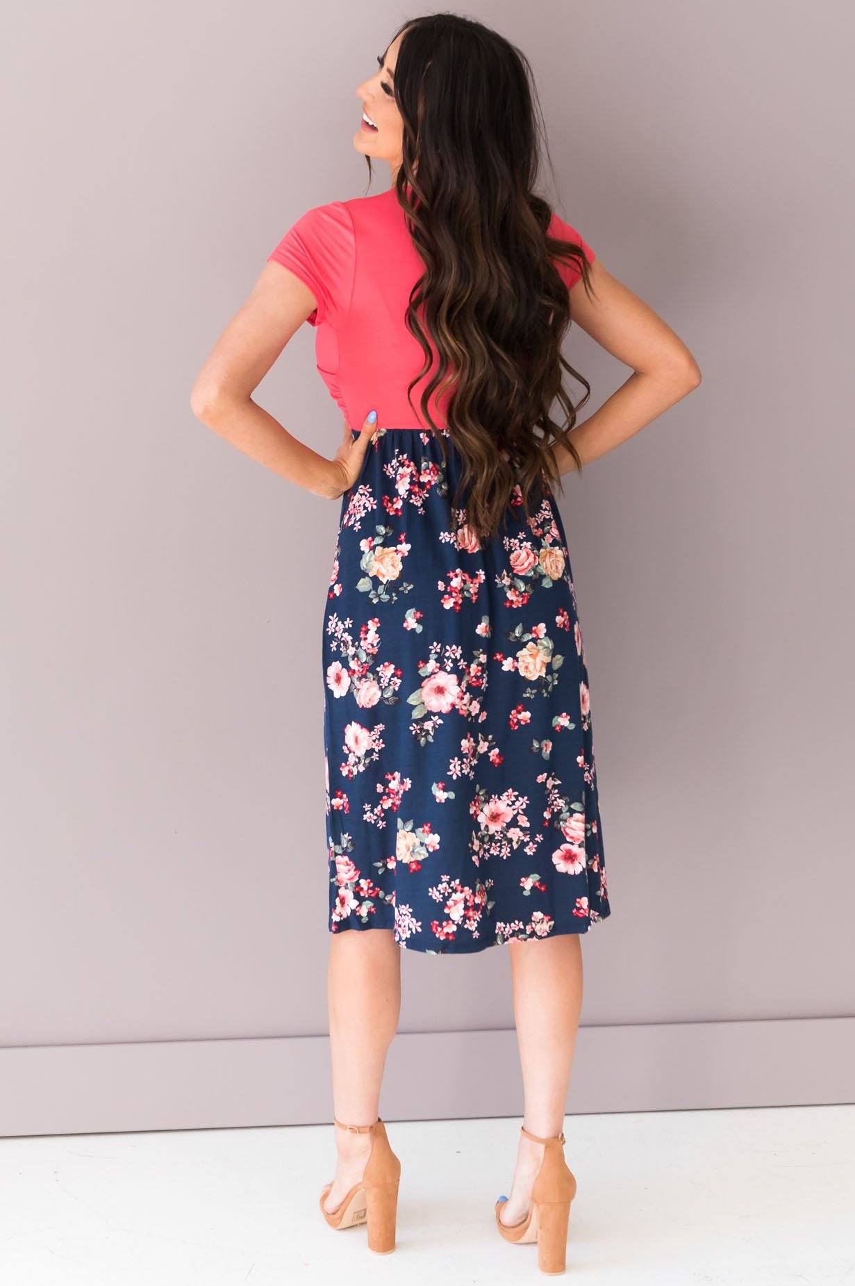 The Zelda Modest Dresses vendor-unknown 