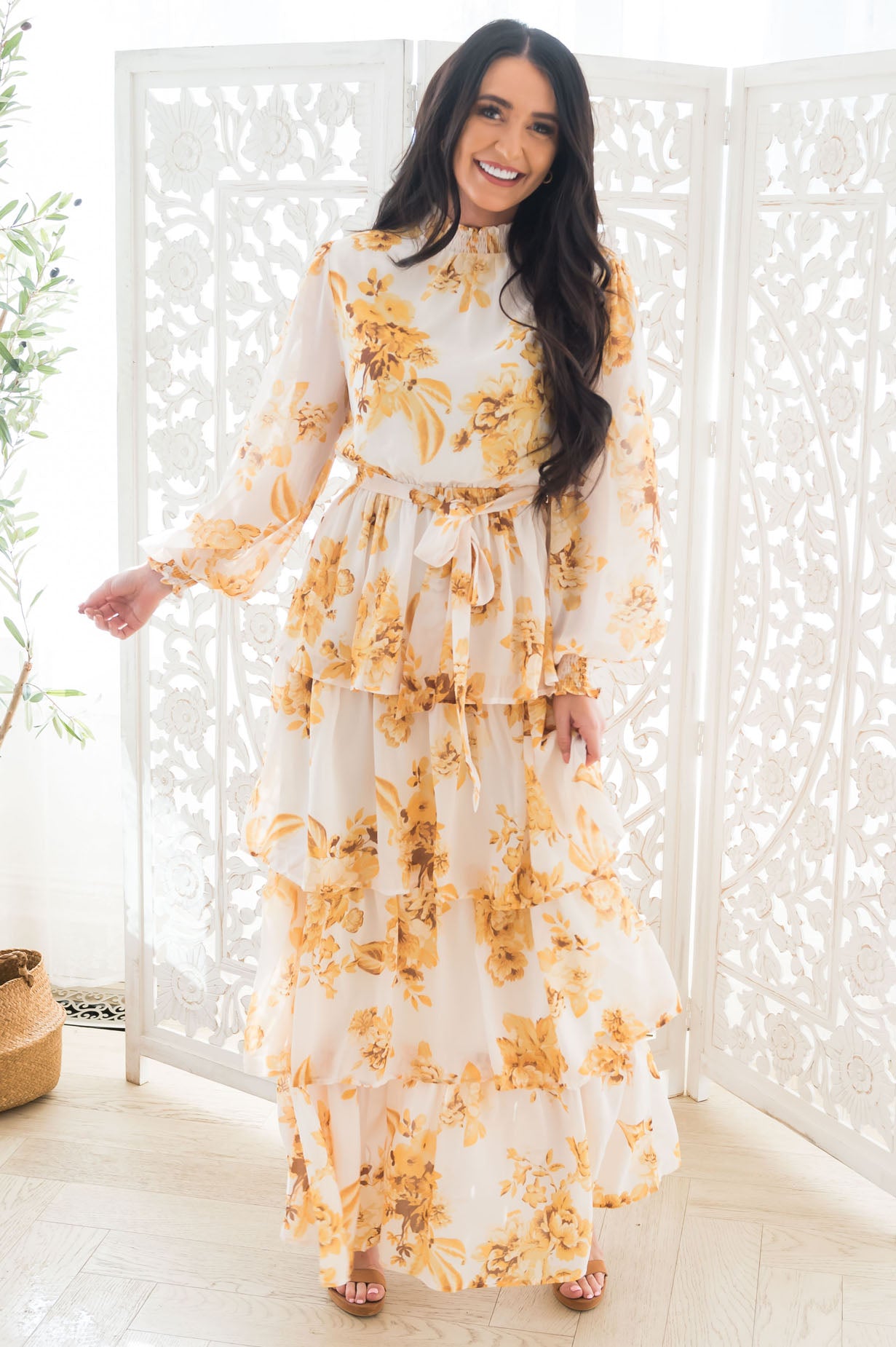 The Katrine Modest Dresses vendor-unknown 