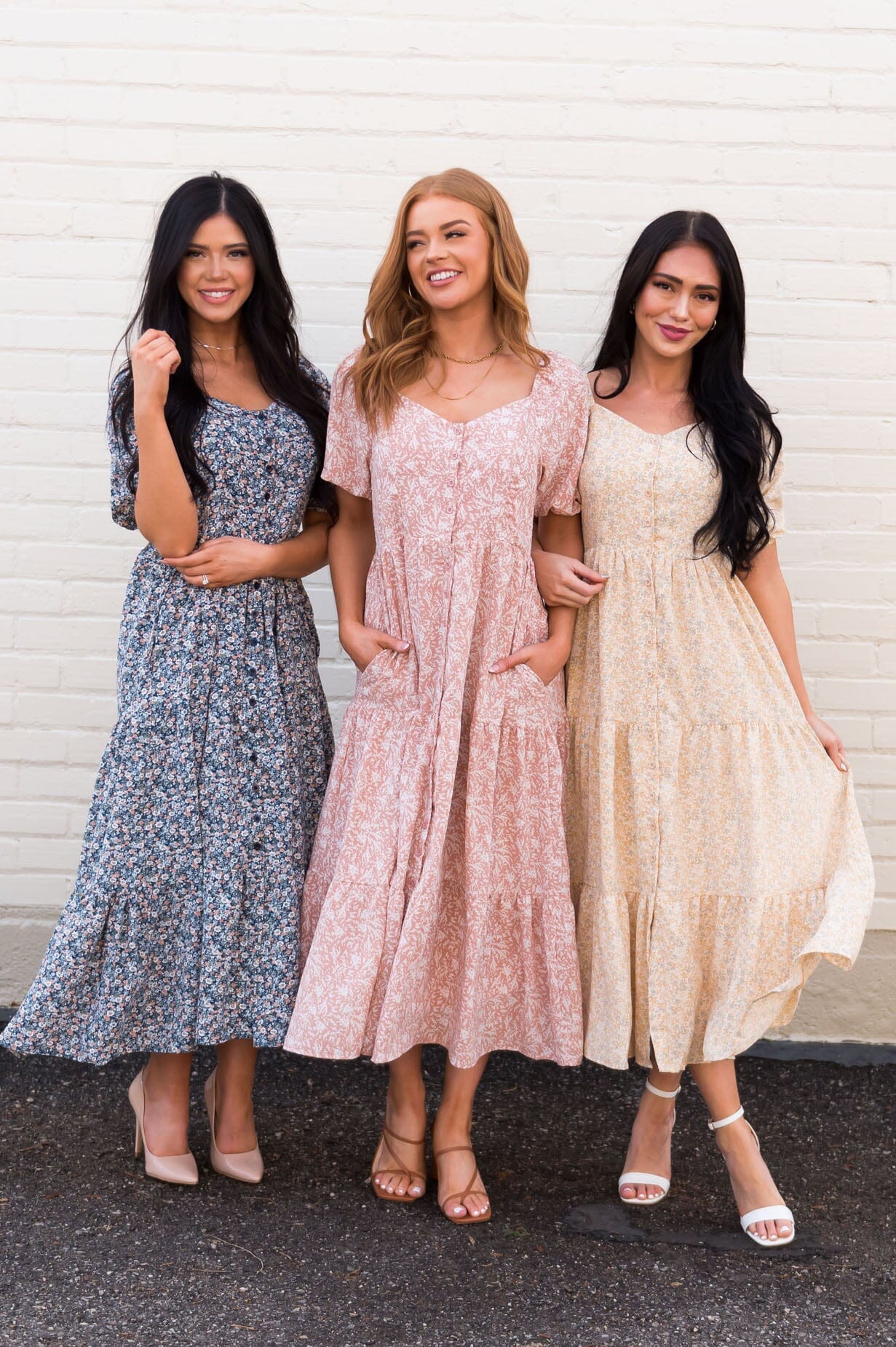 The Drew Modest Dresses vendor-unknown 