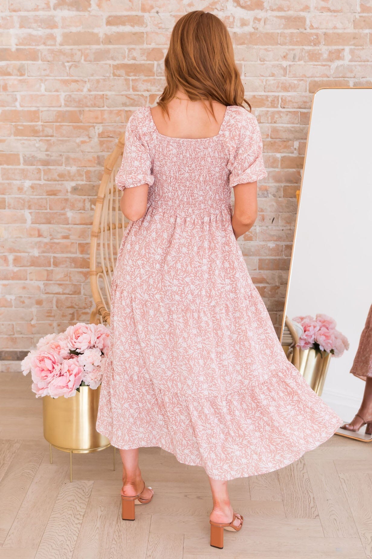 The Drew Modest Dresses vendor-unknown 