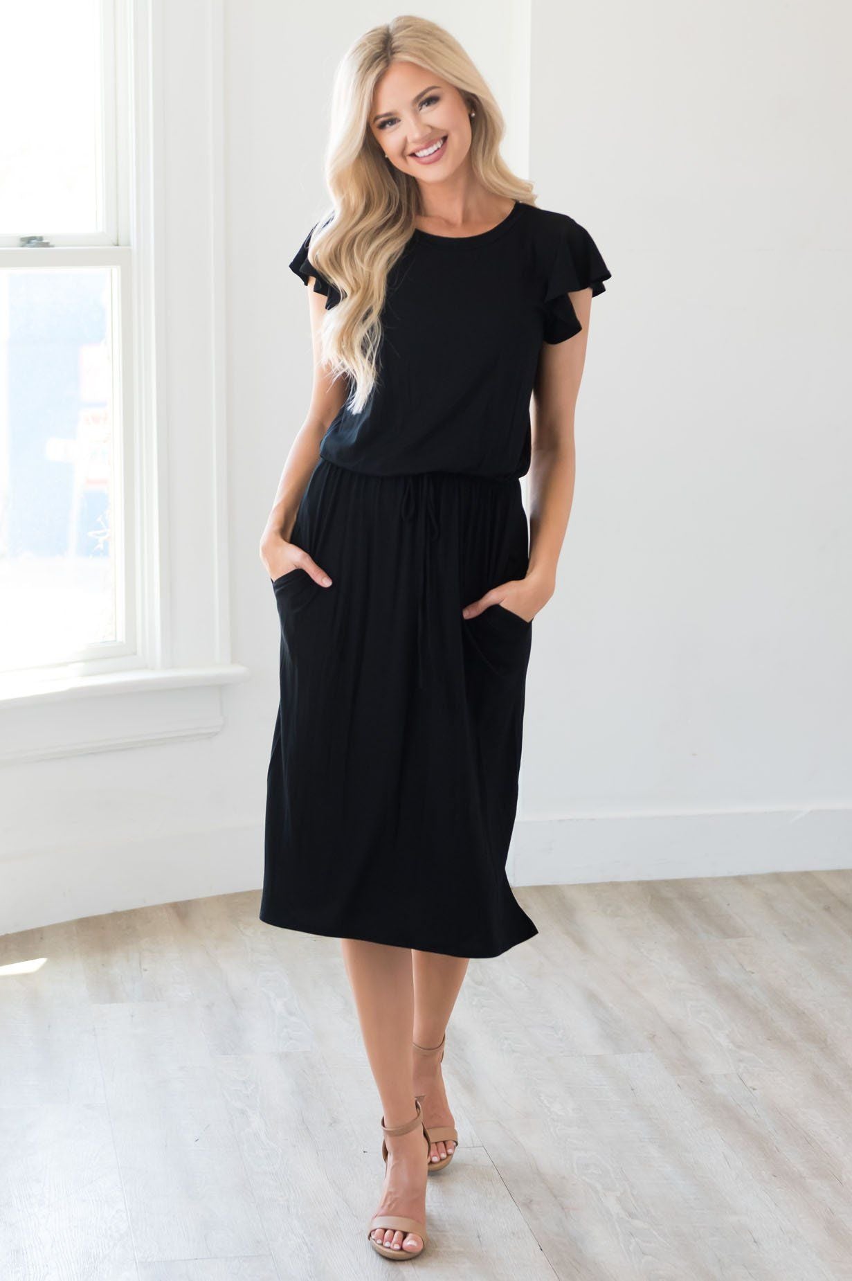 The Darby Modest Dresses vendor-unknown 