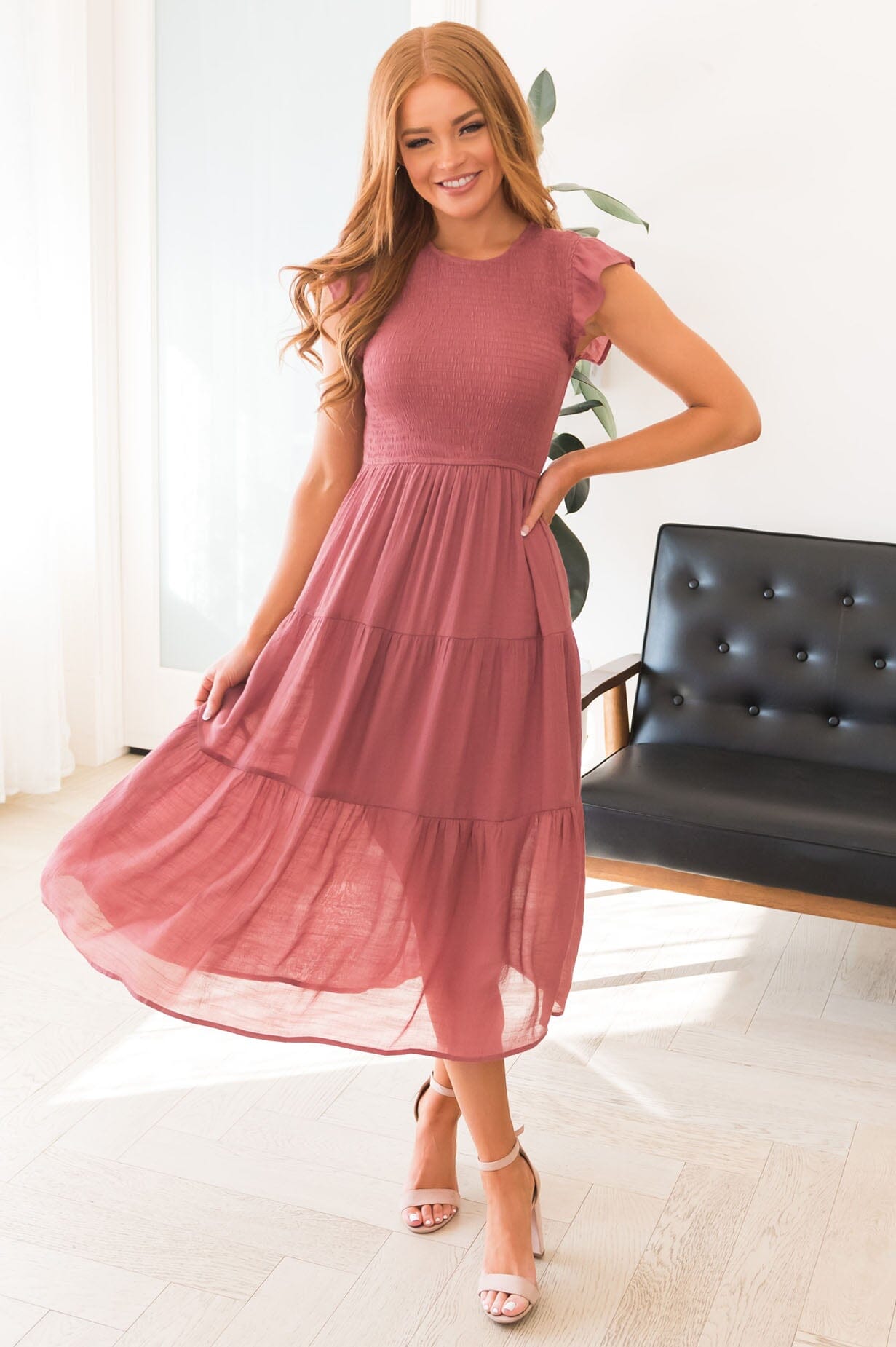 The Amrika Modest Dresses vendor-unknown 