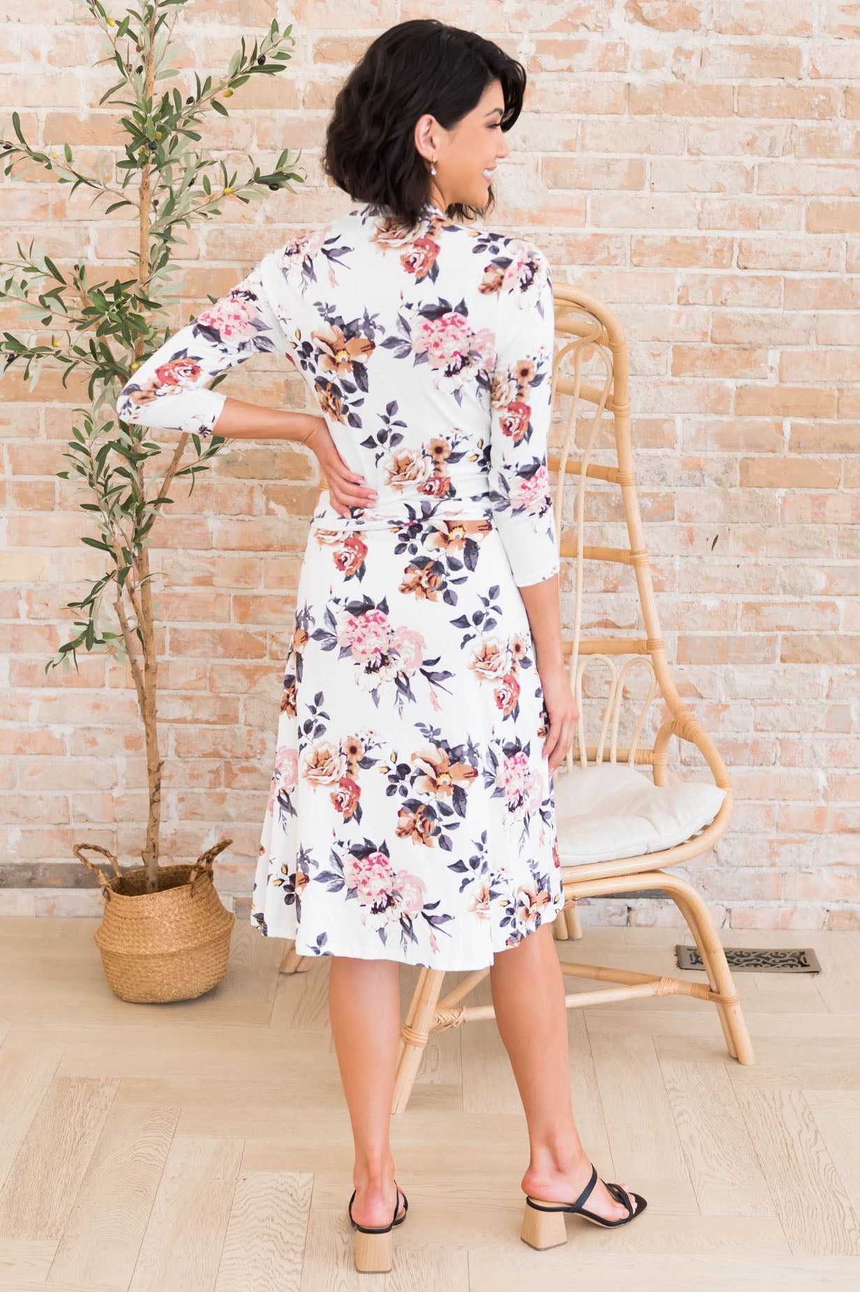 The Calla Modest Dresses vendor-unknown 