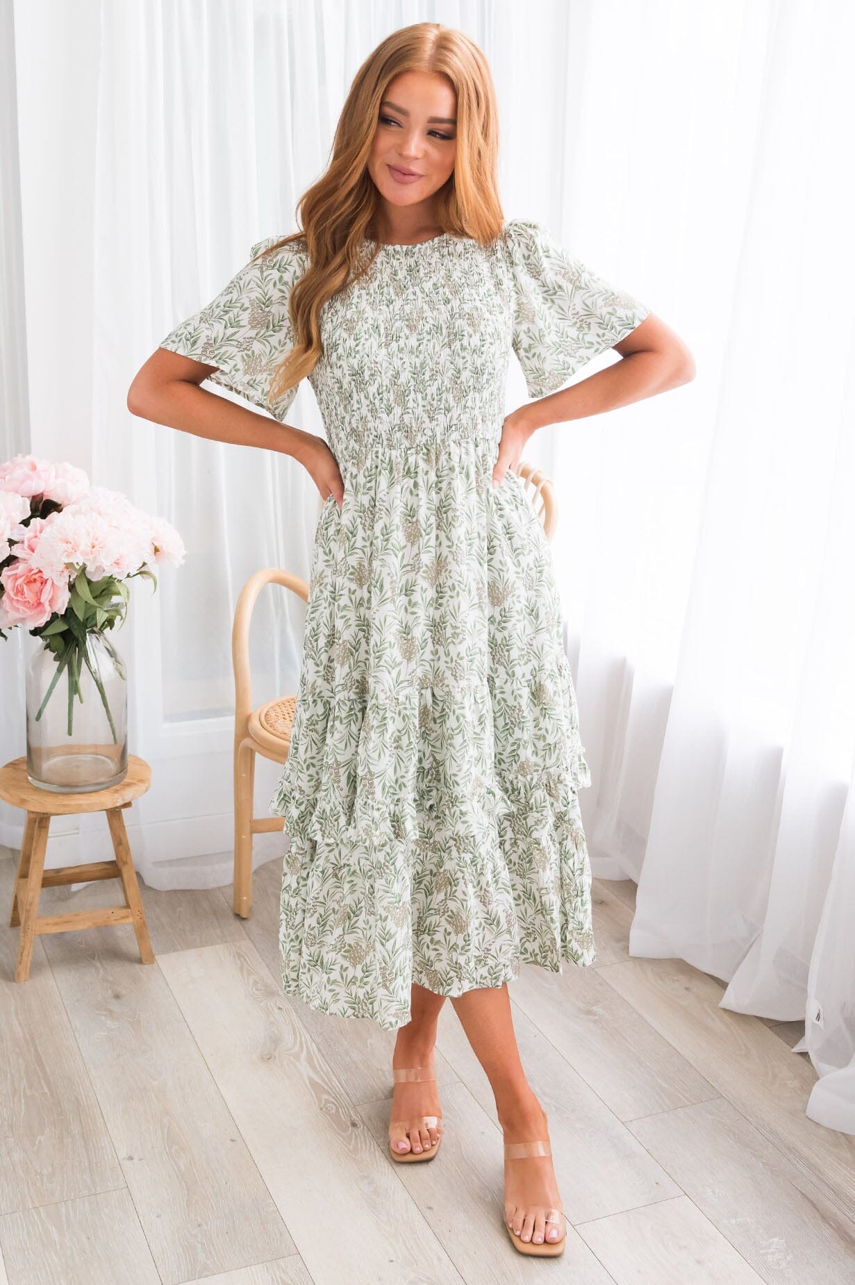 The Kaili Modest Dresses vendor-unknown 