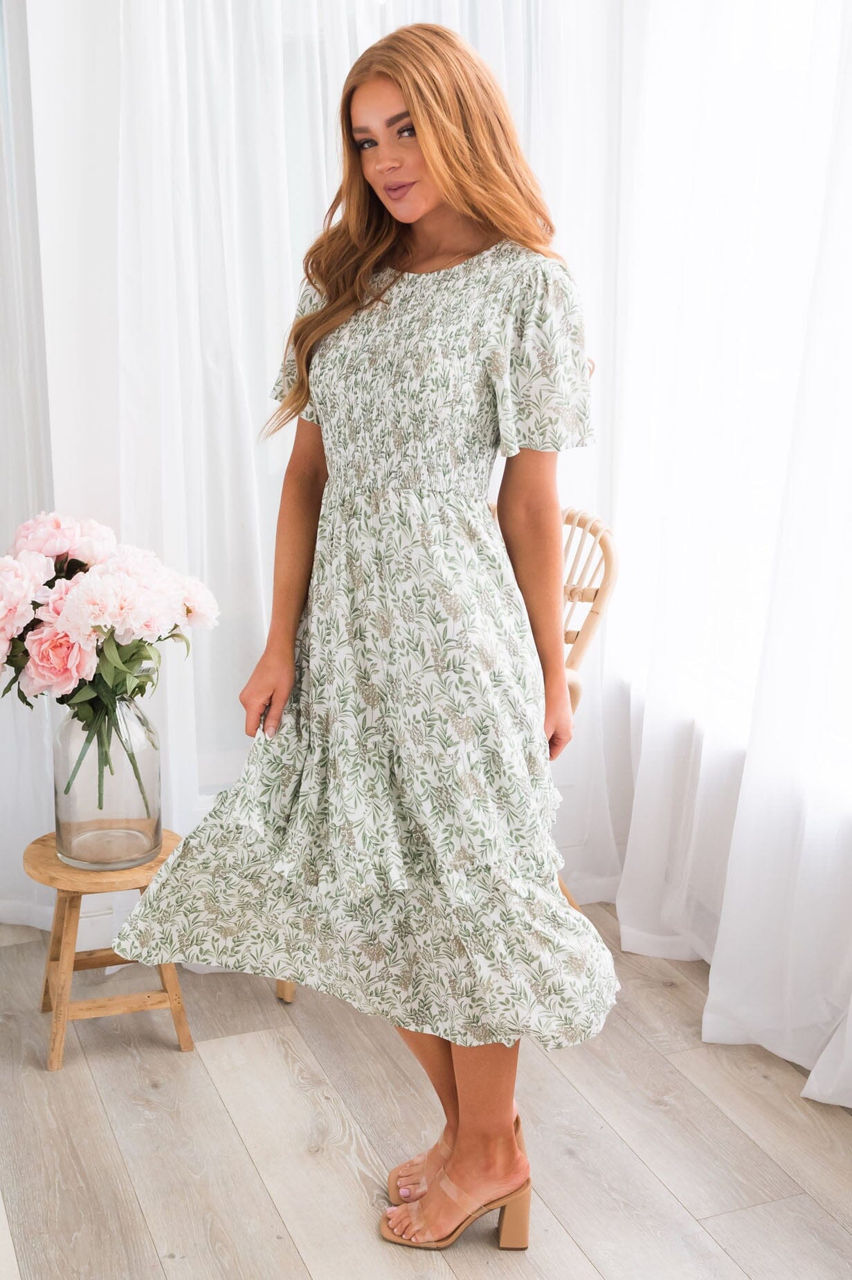 The Kaili Modest Dresses vendor-unknown 