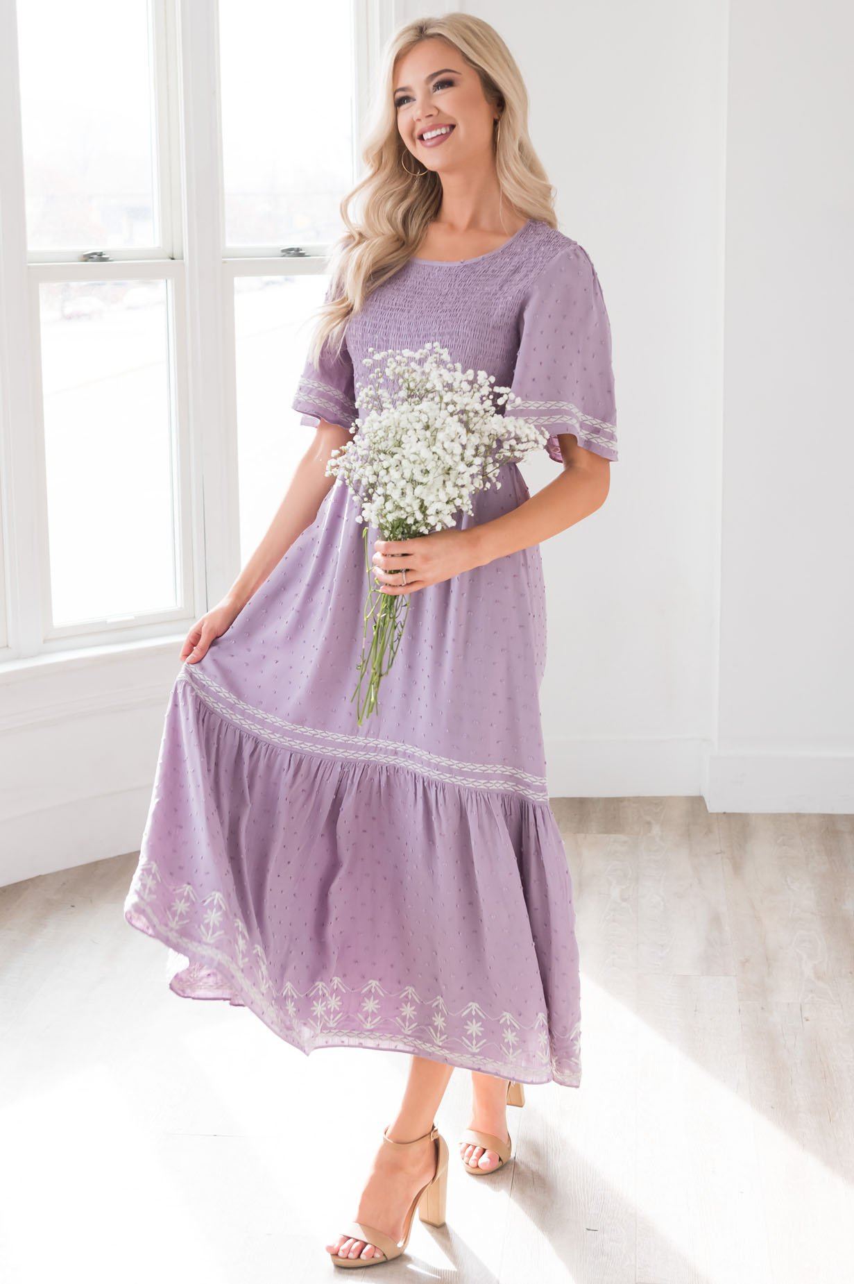 The Lane Modest Dresses vendor-unknown 