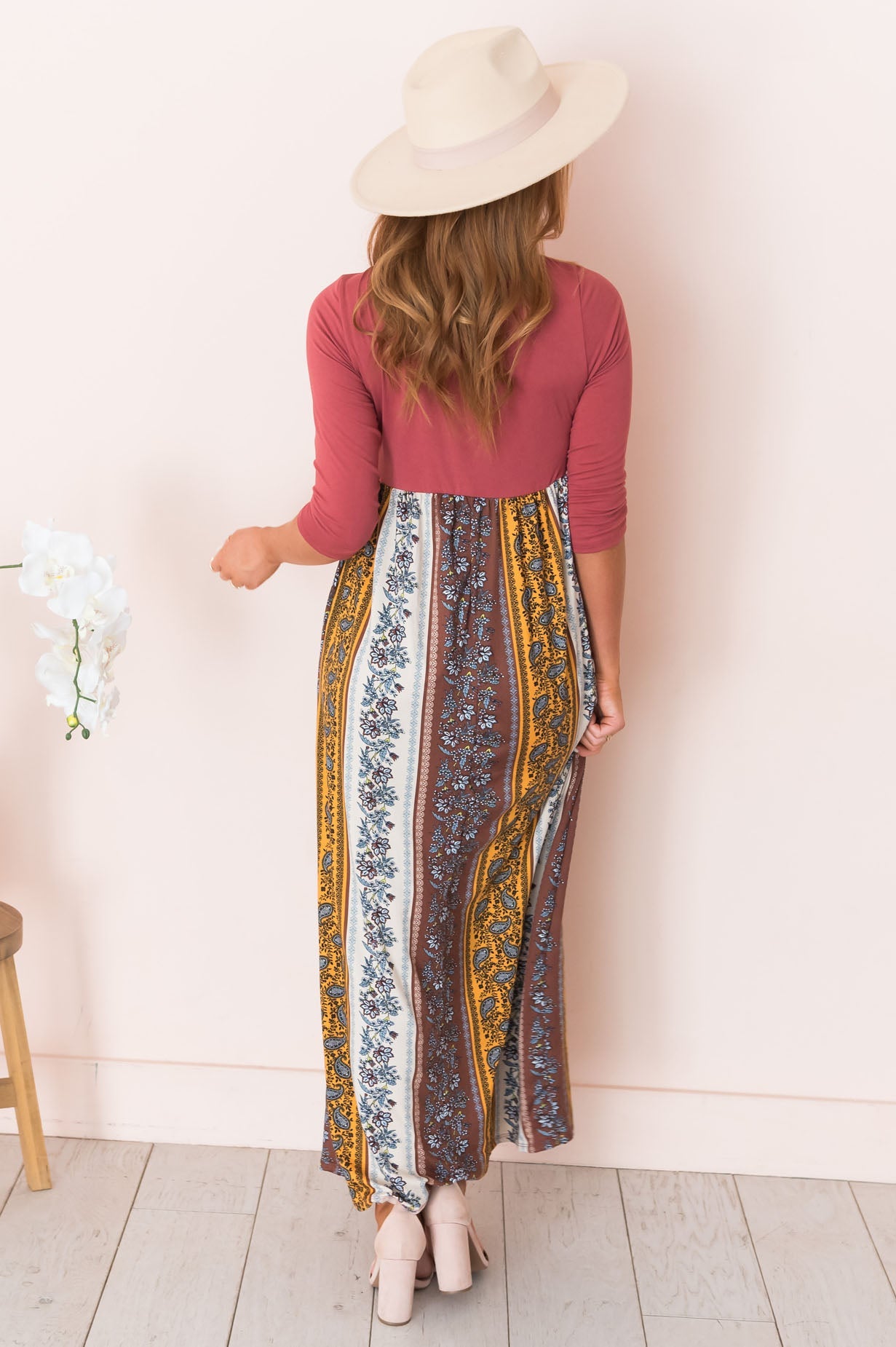 The Kleo Modest Dresses vendor-unknown 