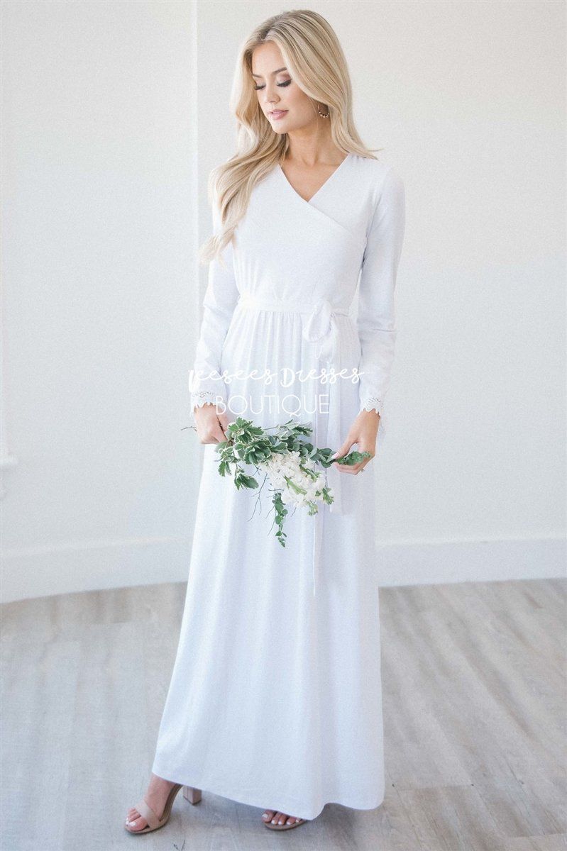 The Ainsley Modest Dresses vendor-unknown 