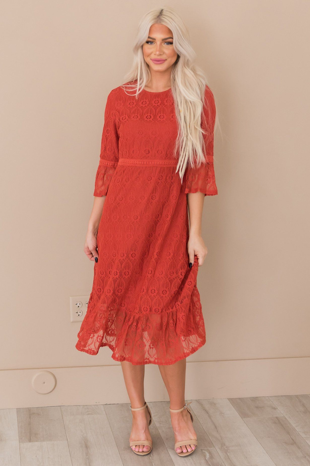 The Neera Modest Dresses vendor-unknown 