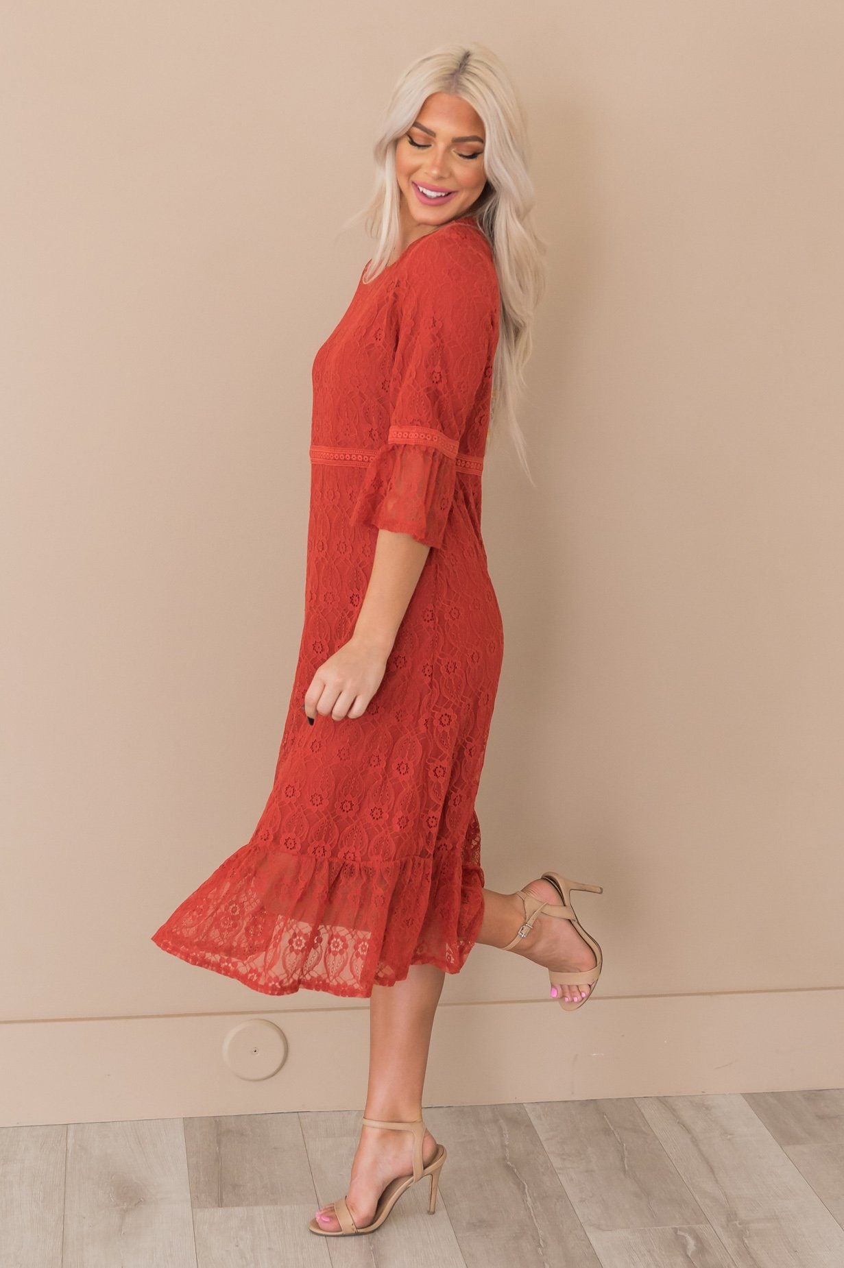 The Neera Modest Dresses vendor-unknown 