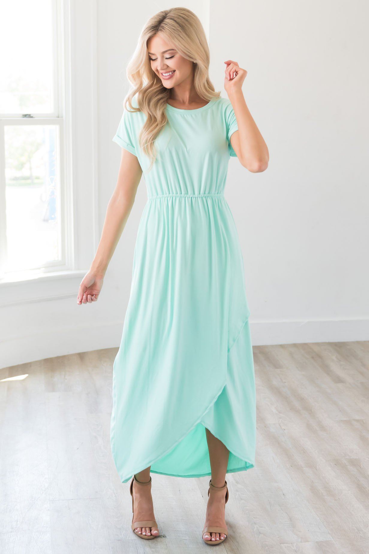 The Asya Modest Dresses vendor-unknown 