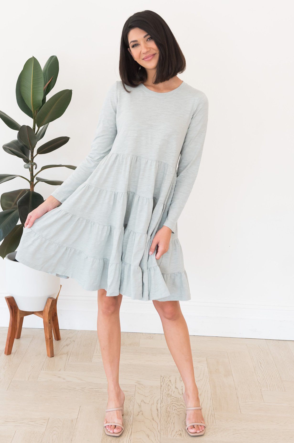 The Hensley Modest Dresses vendor-unknown 