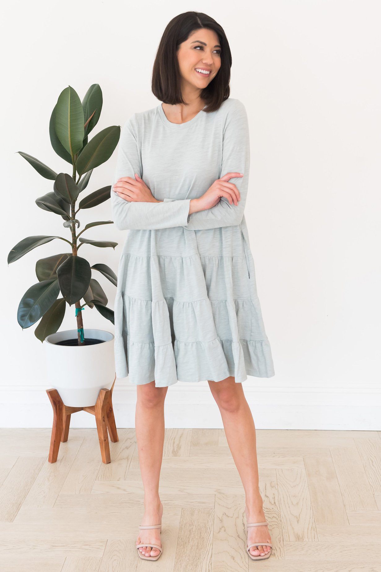 The Hensley Modest Dresses vendor-unknown 