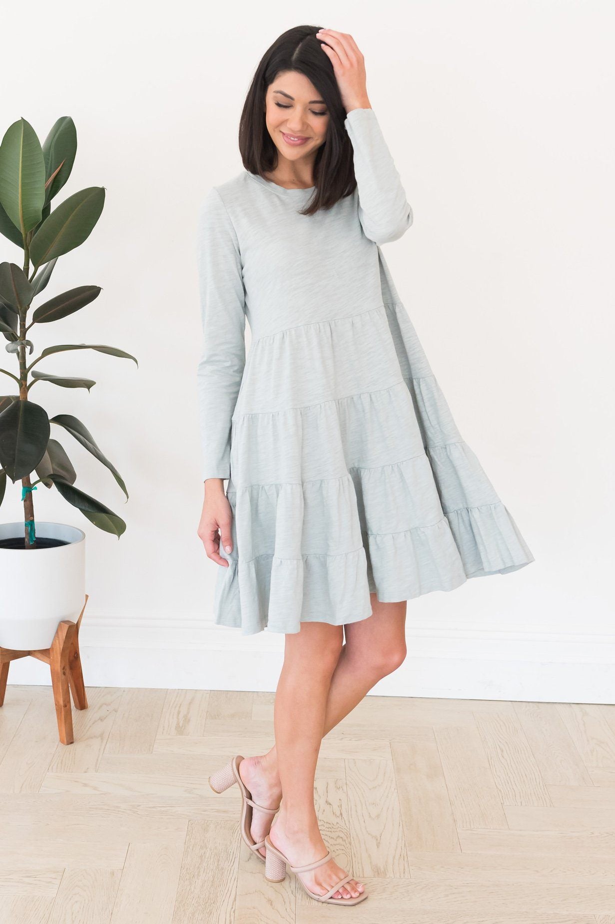 The Hensley Modest Dresses vendor-unknown 