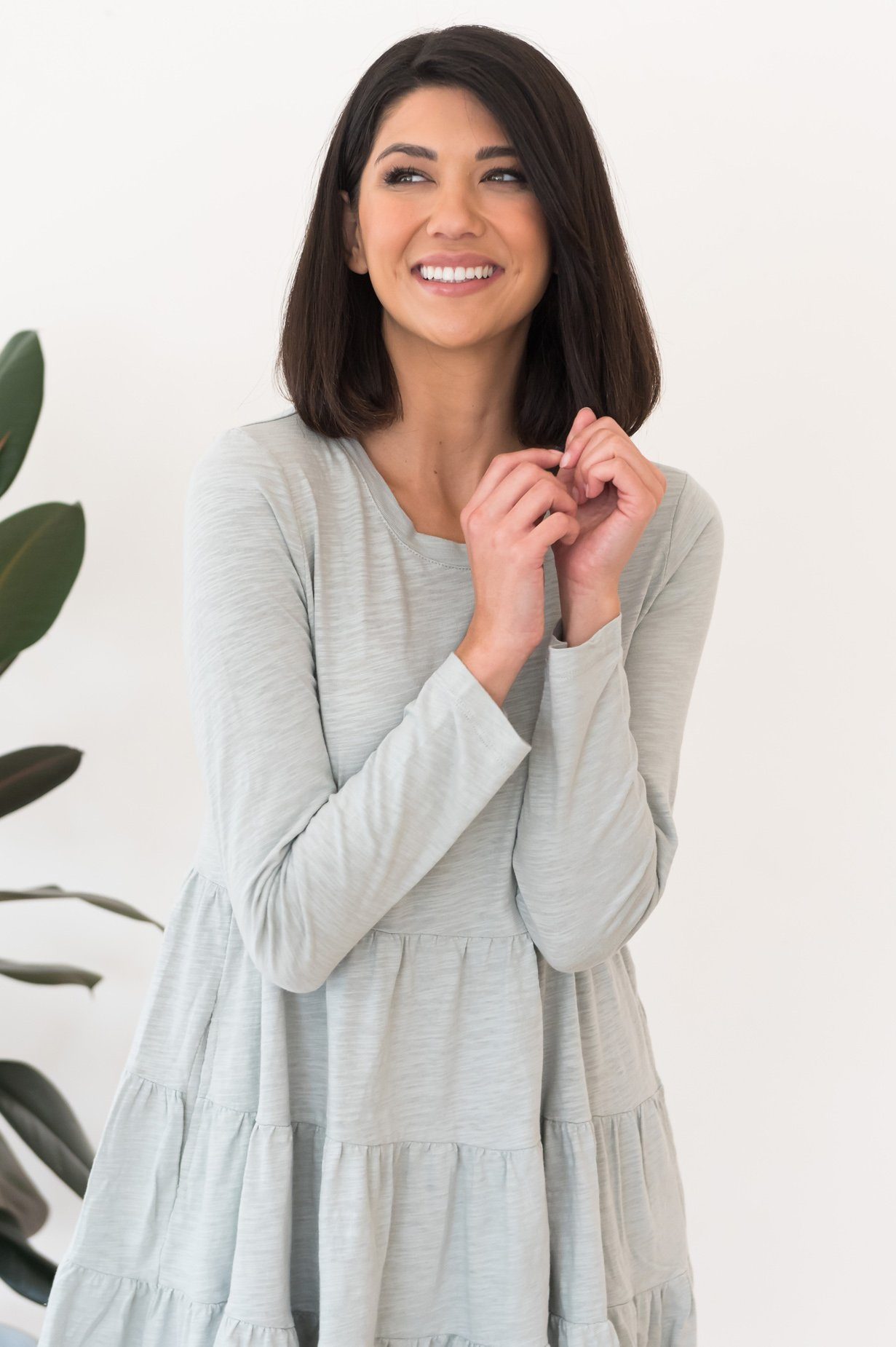 The Hensley Modest Dresses vendor-unknown 