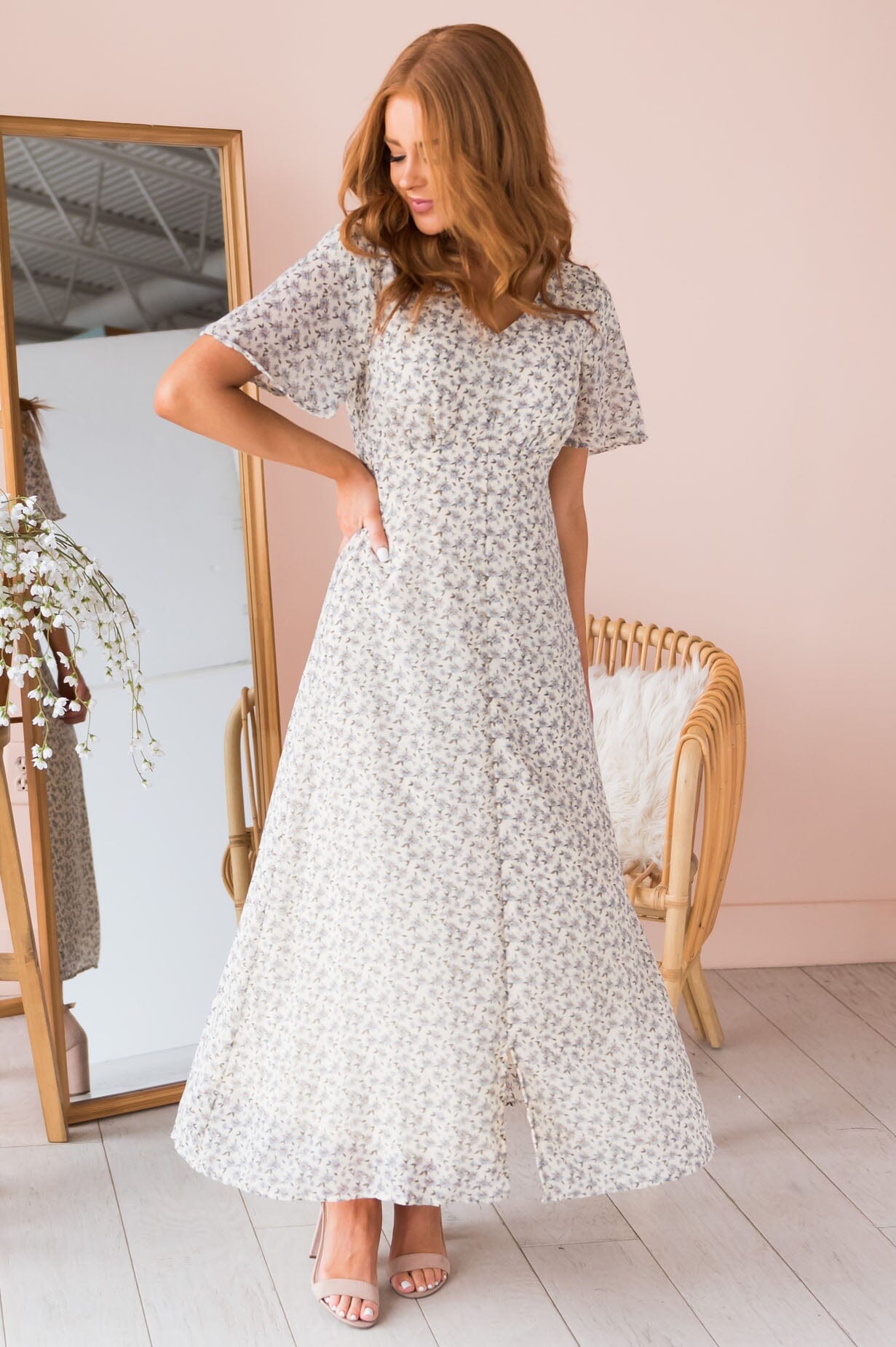 The Rhodes Modest Dresses vendor-unknown 