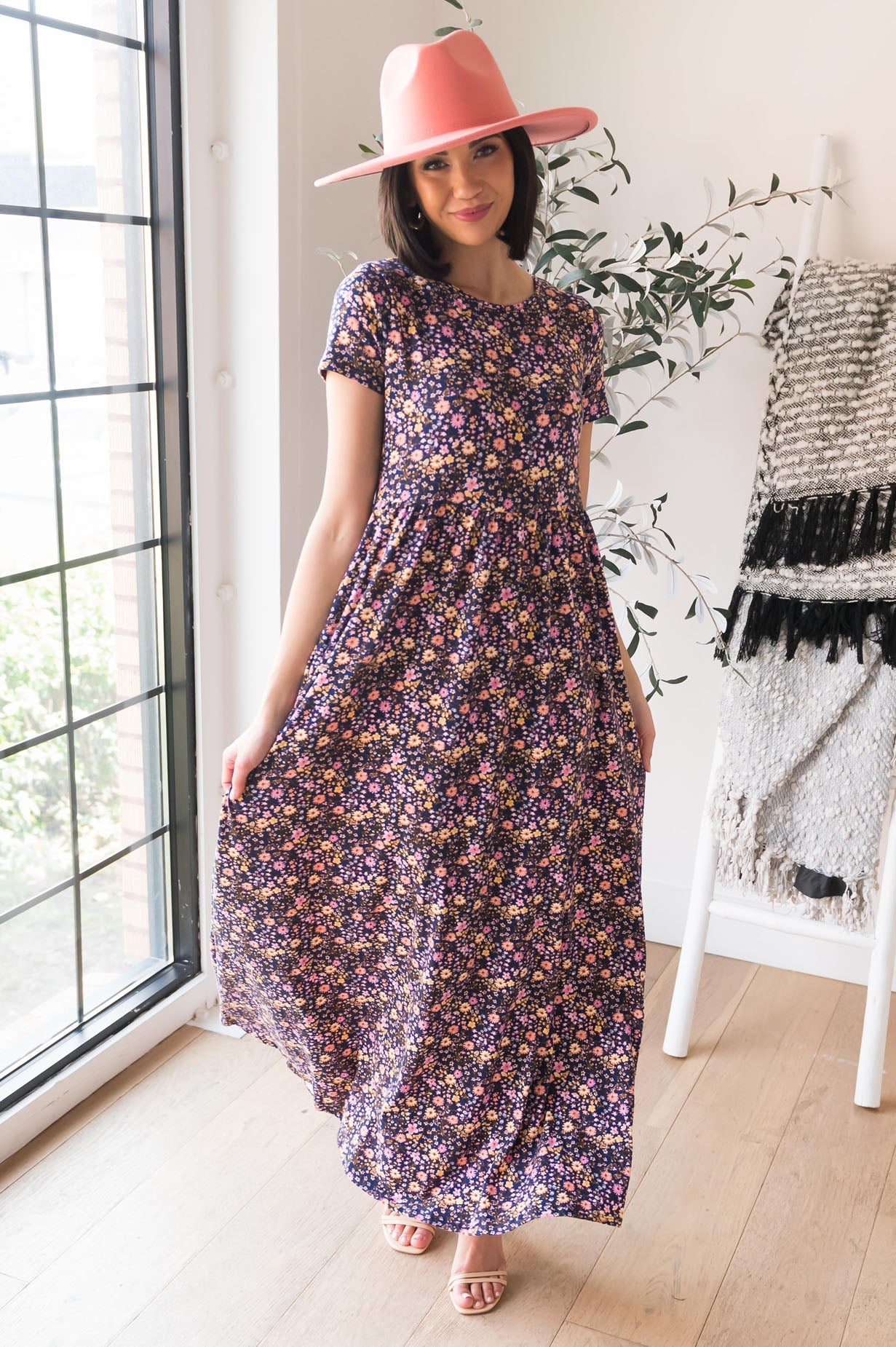 The Jazzi Modest Dresses vendor-unknown 