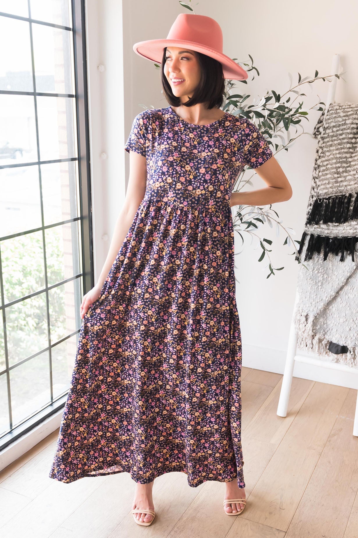 The Jazzi Modest Dresses vendor-unknown 