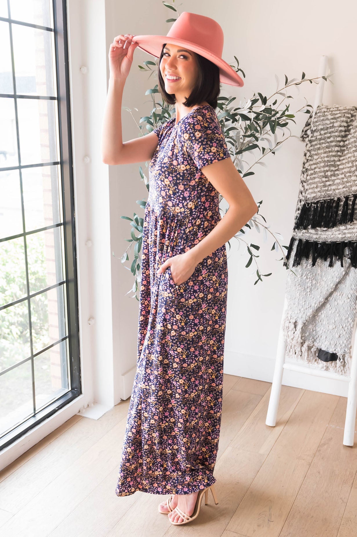 The Jazzi Modest Dresses vendor-unknown 