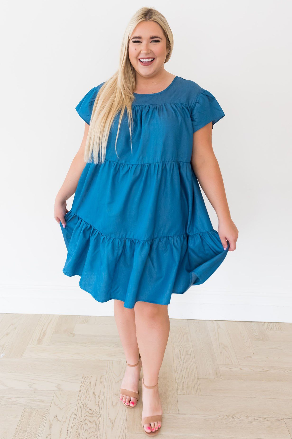 The Paxton Modest Dresses vendor-unknown 