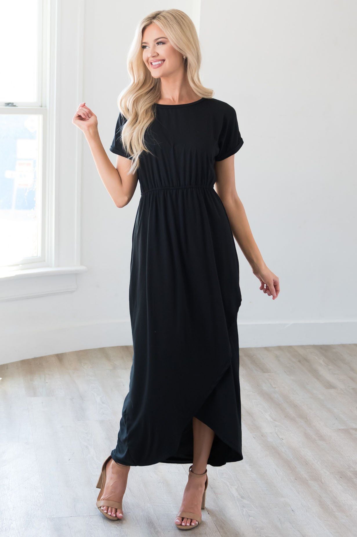 The Asya Modest Dresses vendor-unknown 