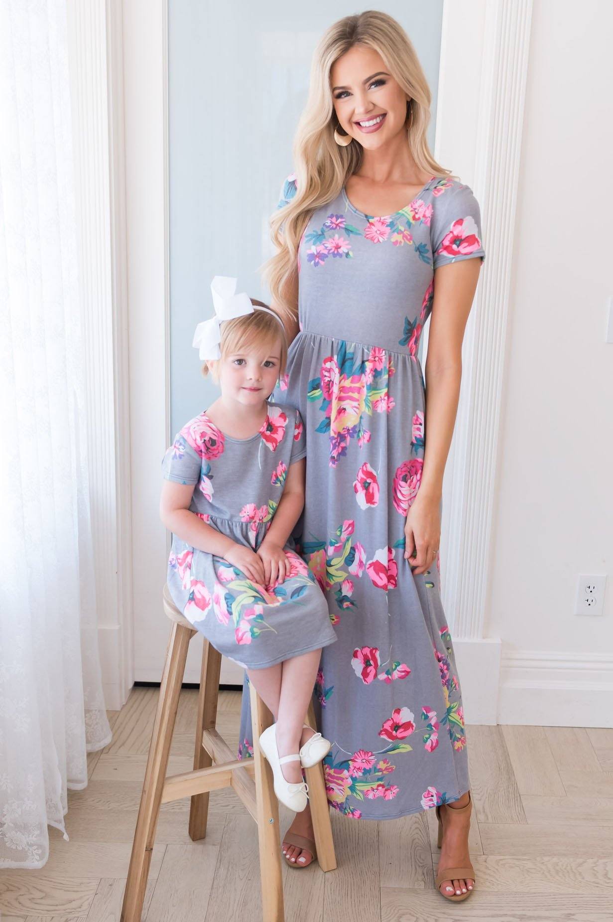 The Little Raegan Modest Dresses vendor-unknown 