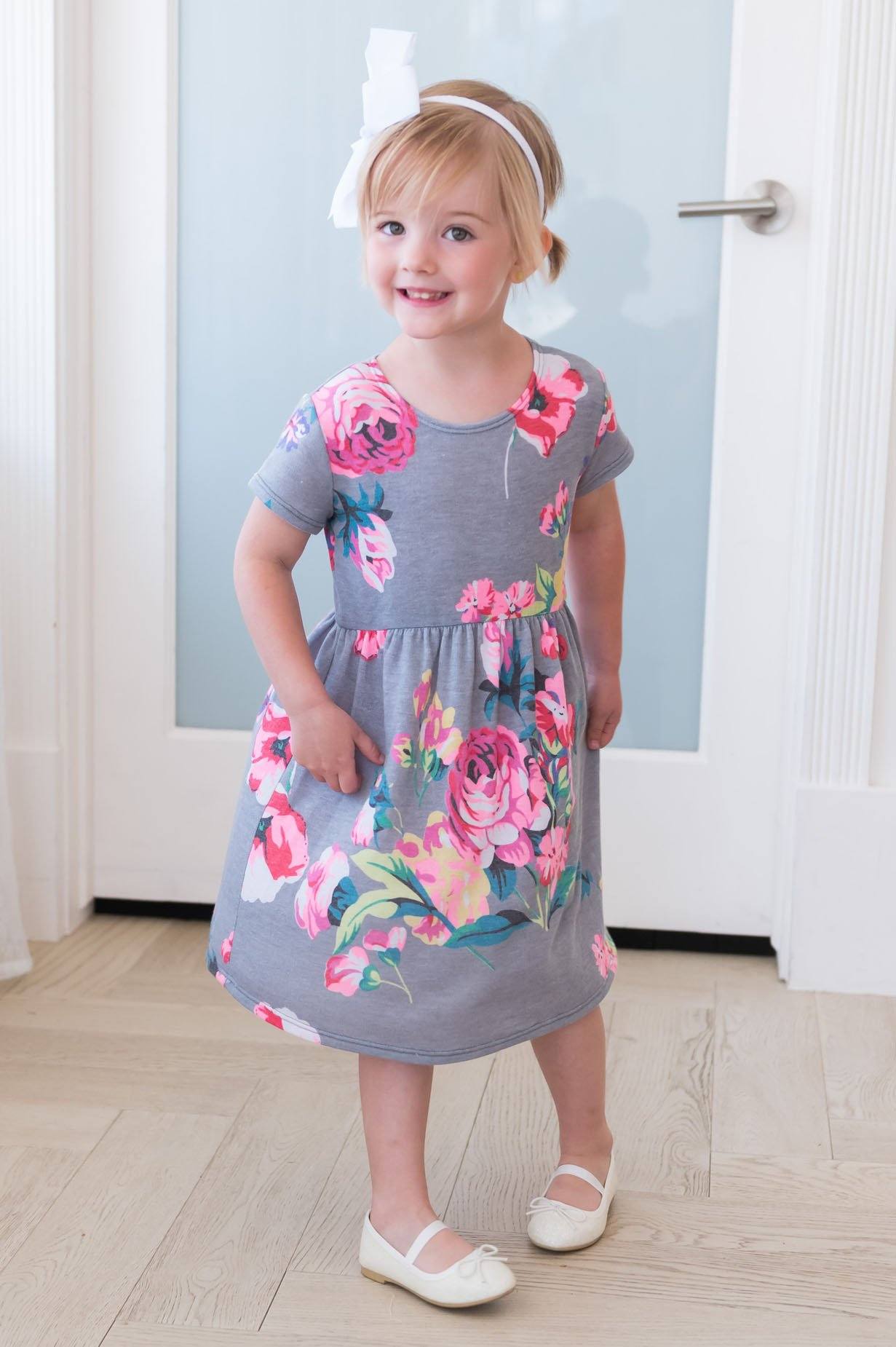 The Little Raegan Modest Dresses vendor-unknown 