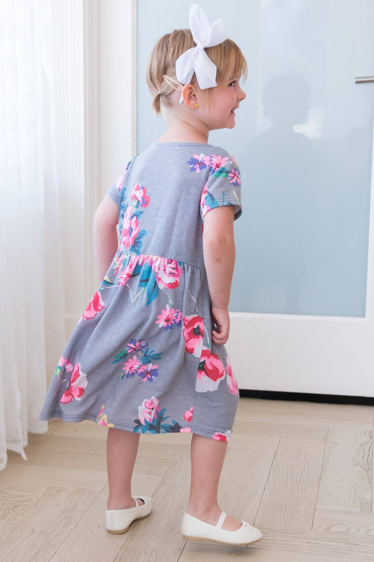 The Little Raegan Modest Dresses vendor-unknown 